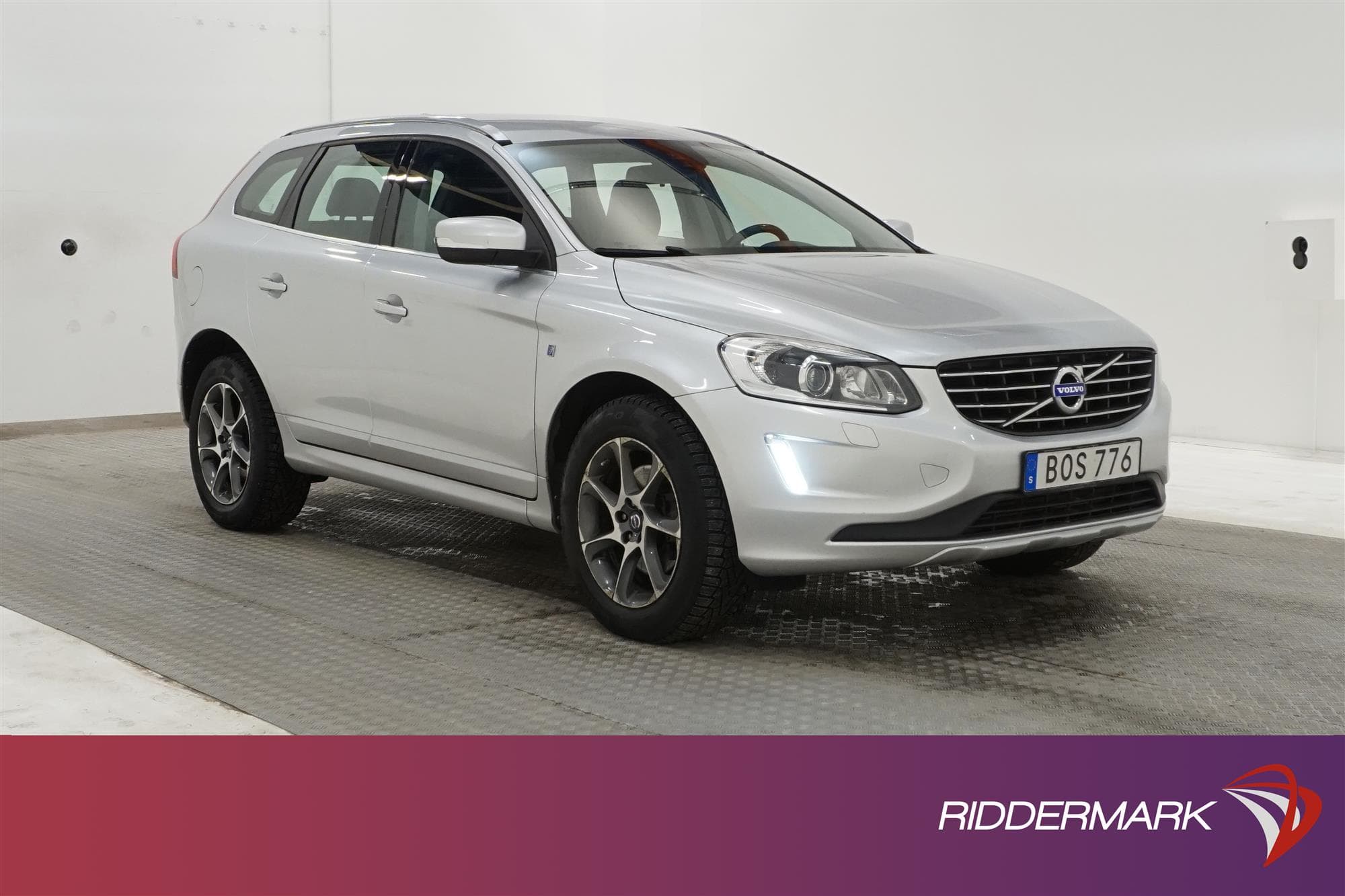 Volvo XC60 D4 181hk