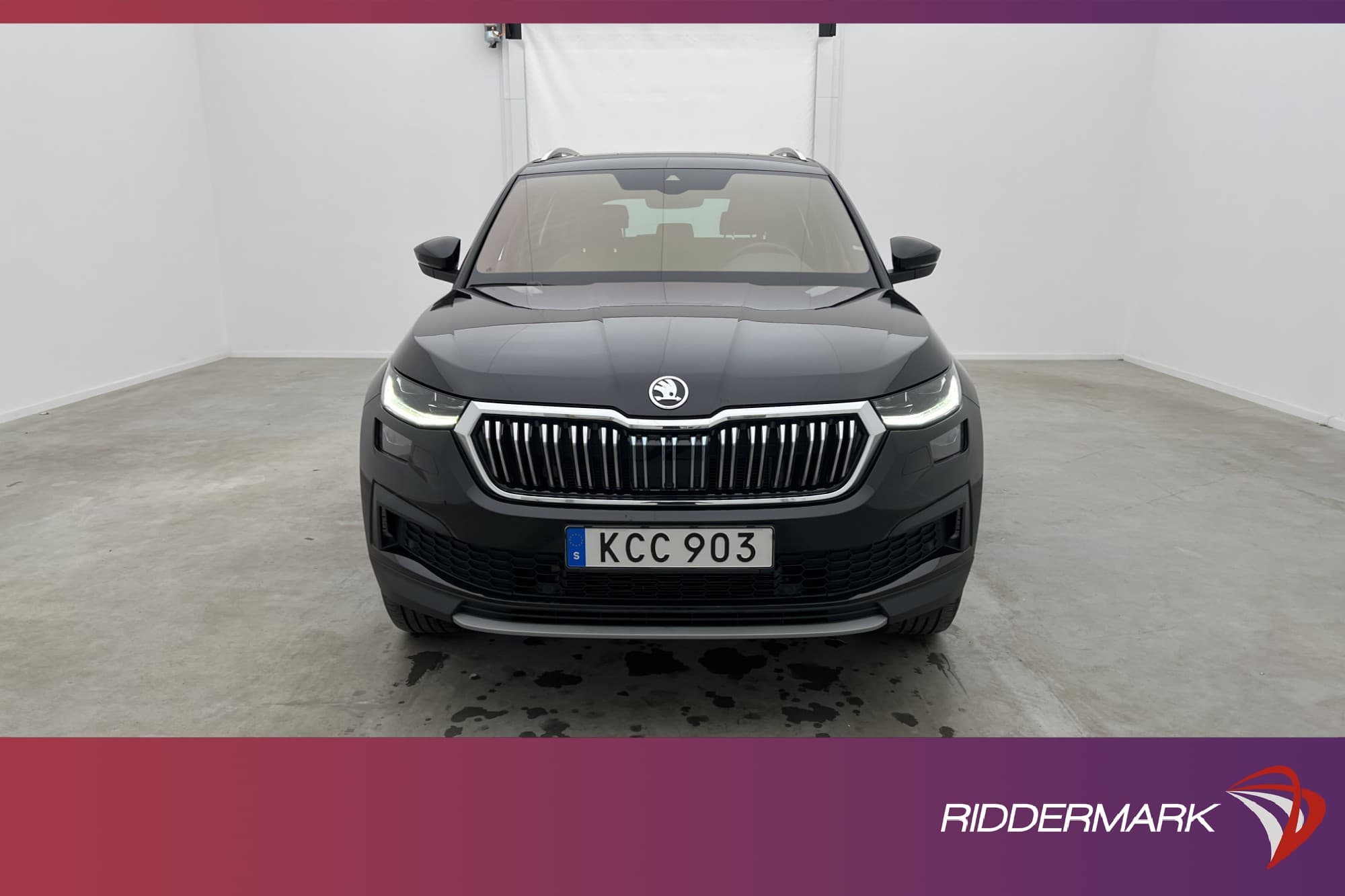 Skoda Kodiaq 2.0 TSI 4x4