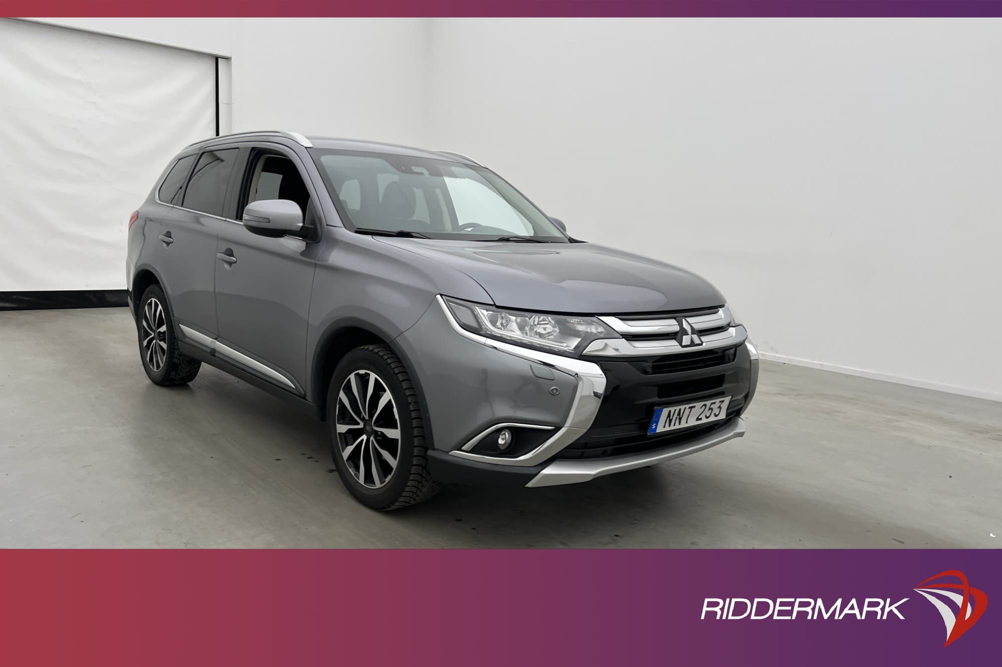 Mitsubishi Outlander 2.0 150hk