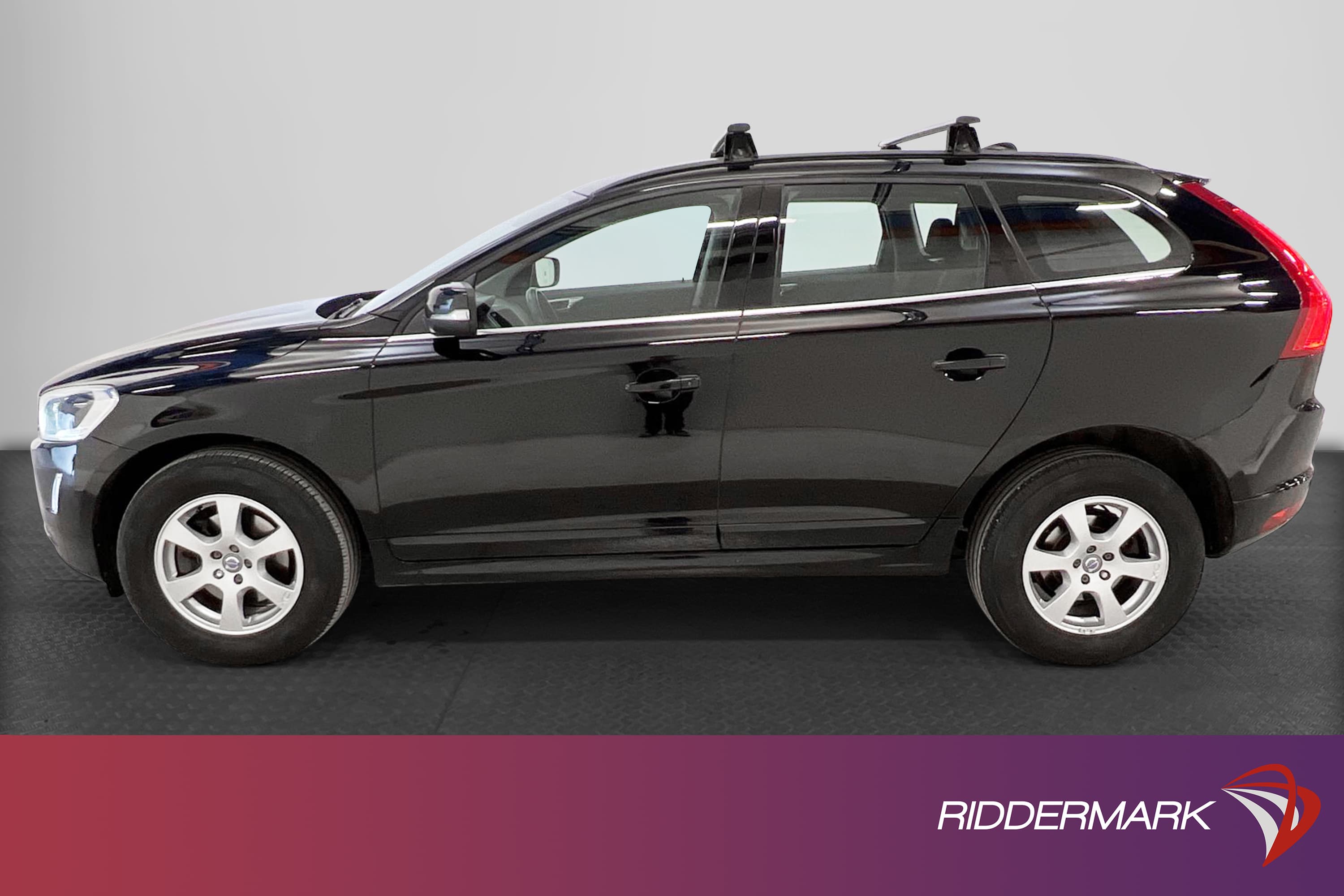 Volvo XC60 D4 190hk