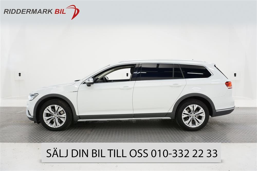 Volkswagen Passat Alltrack 2.0 TDI 4MOTION (190hk)