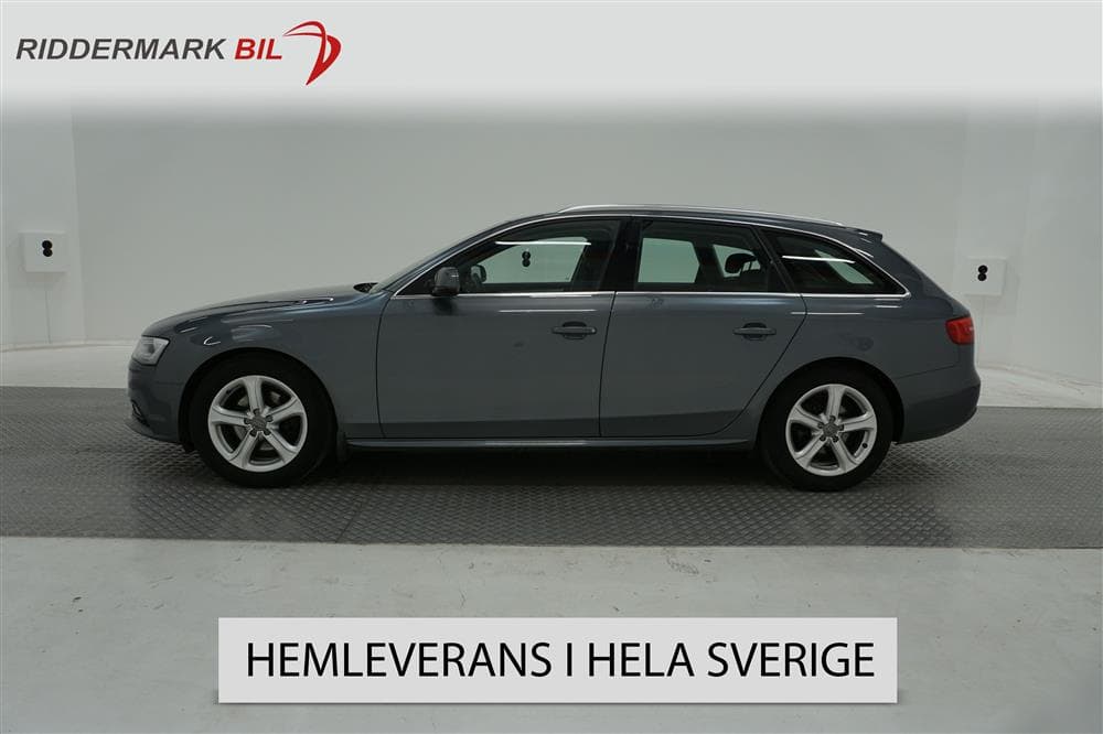 Audi A4 Avant 2.0 TDI 177hk Quattro