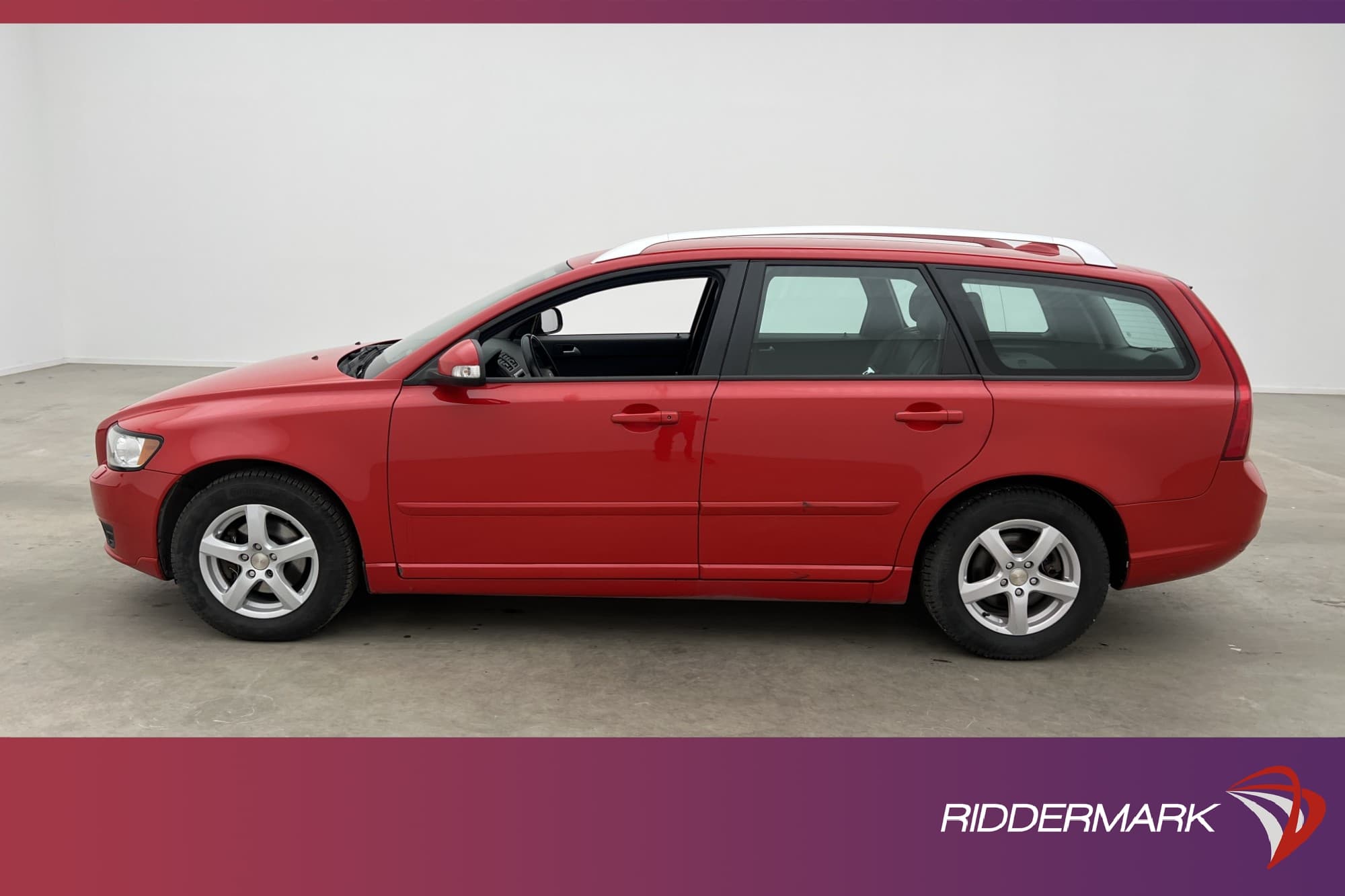 Volvo V50 D2 115hk