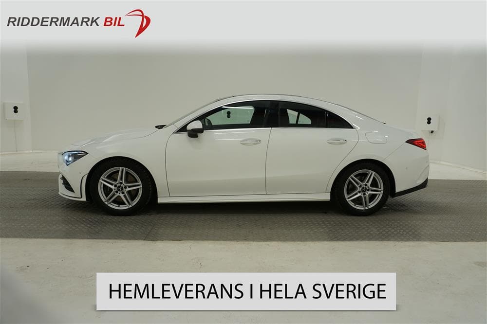 Mercedes CLA 220 4M