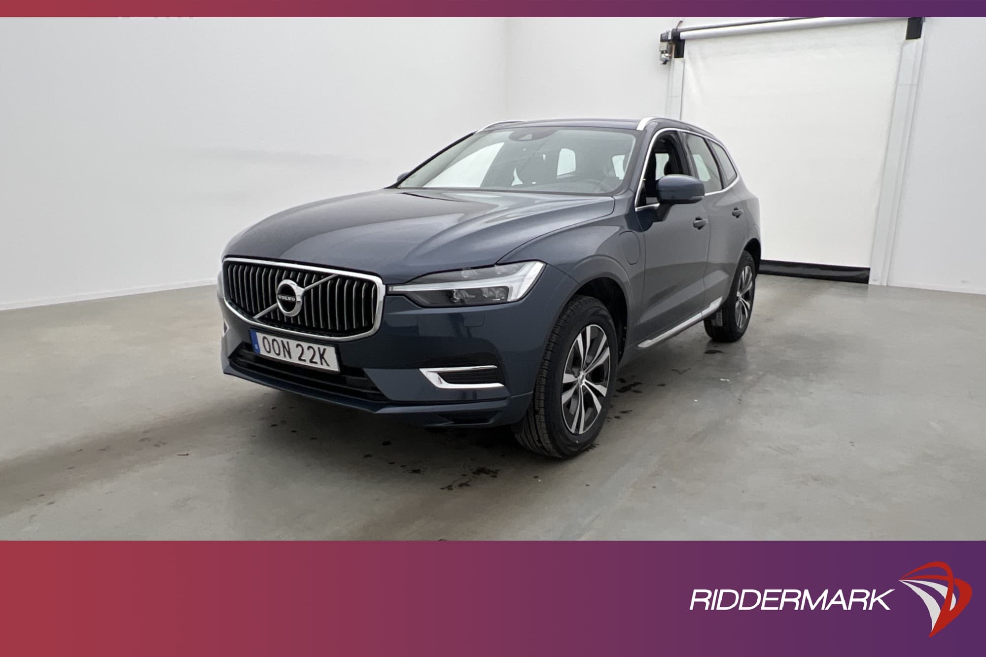Volvo XC60 T6 AWD