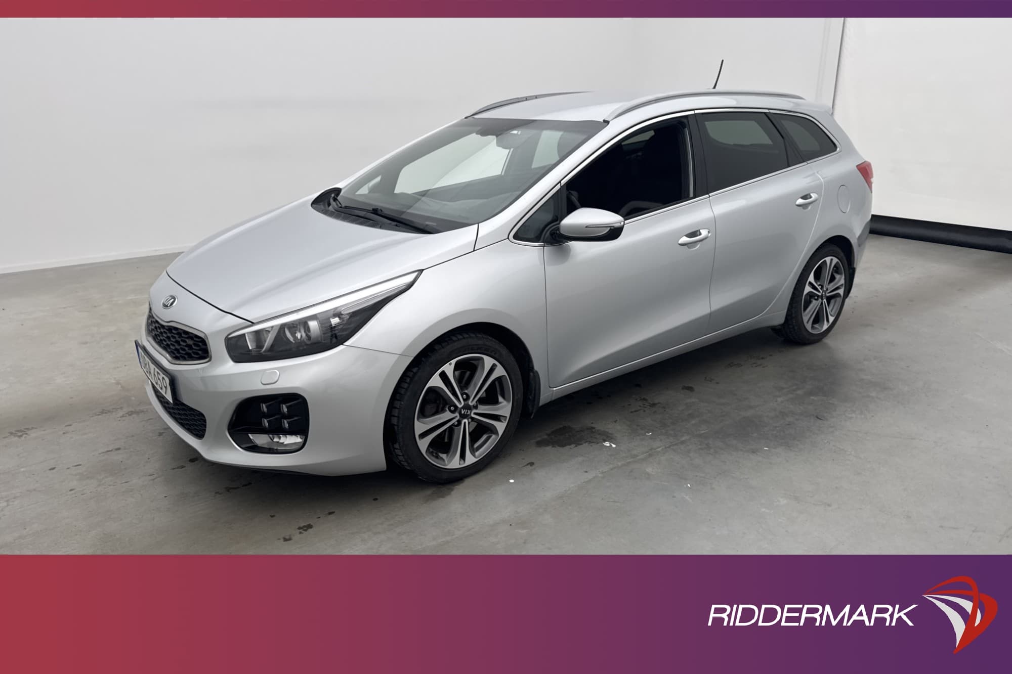 Kia Ceed SW 1.6 CRDi
