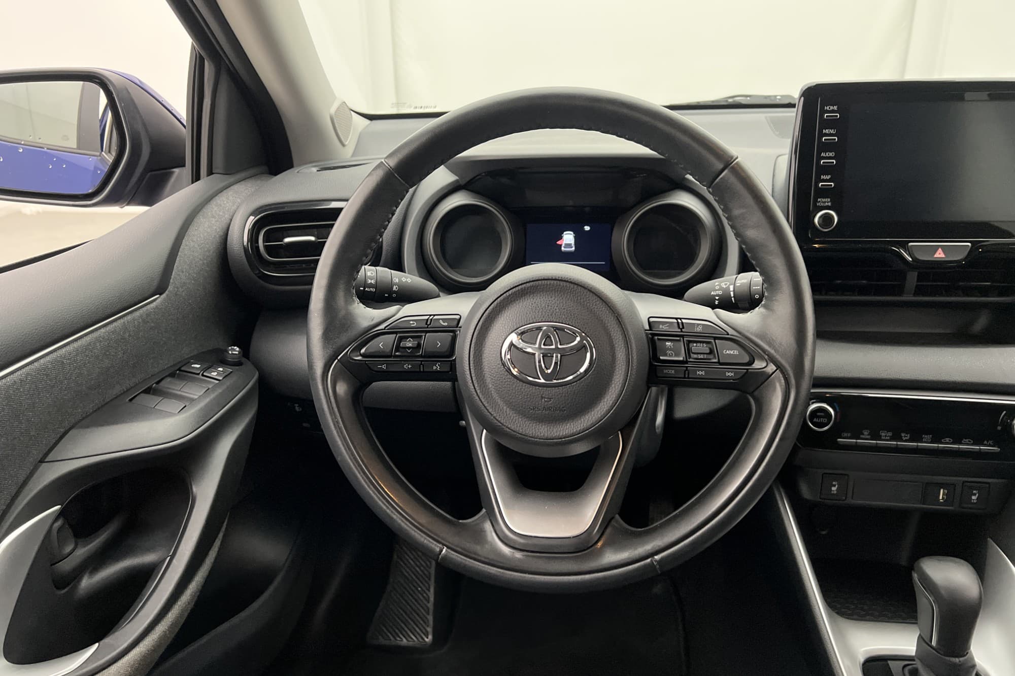 Toyota Yaris Hybrid 116hk Active Plus Kamera Rattvärme BT