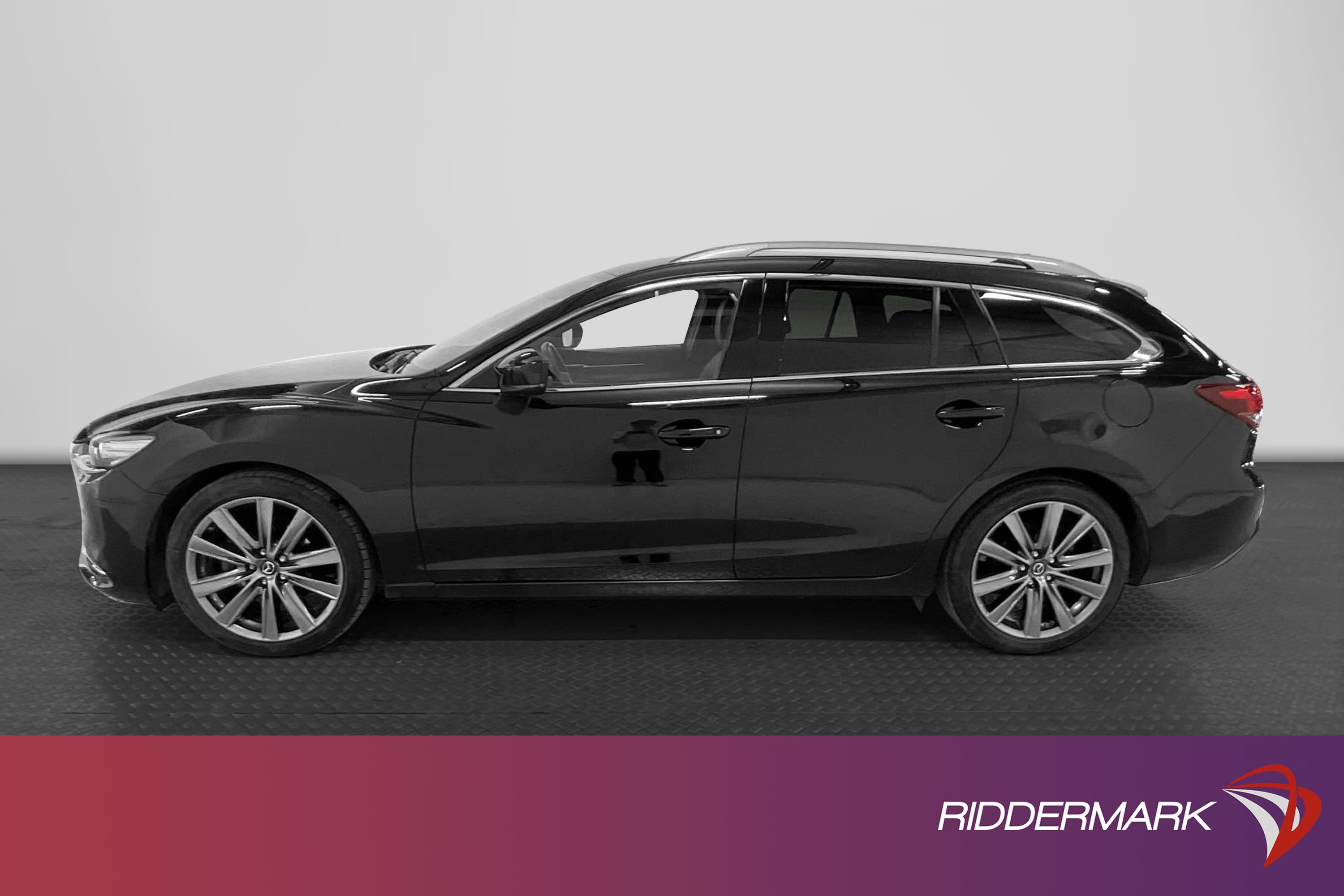 Mazda 6 2.5 SKYACTIV-G 194hk
