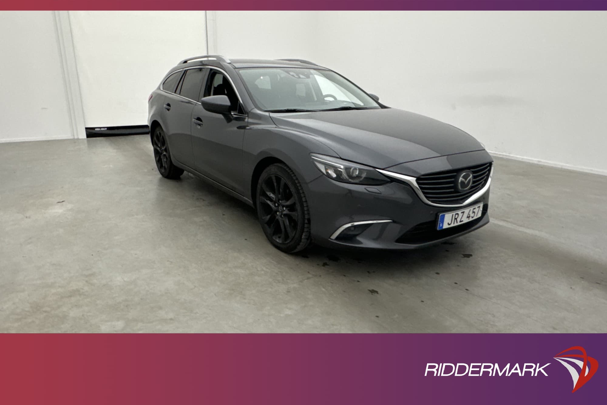 Mazda 6 Wagon AWD 175hk