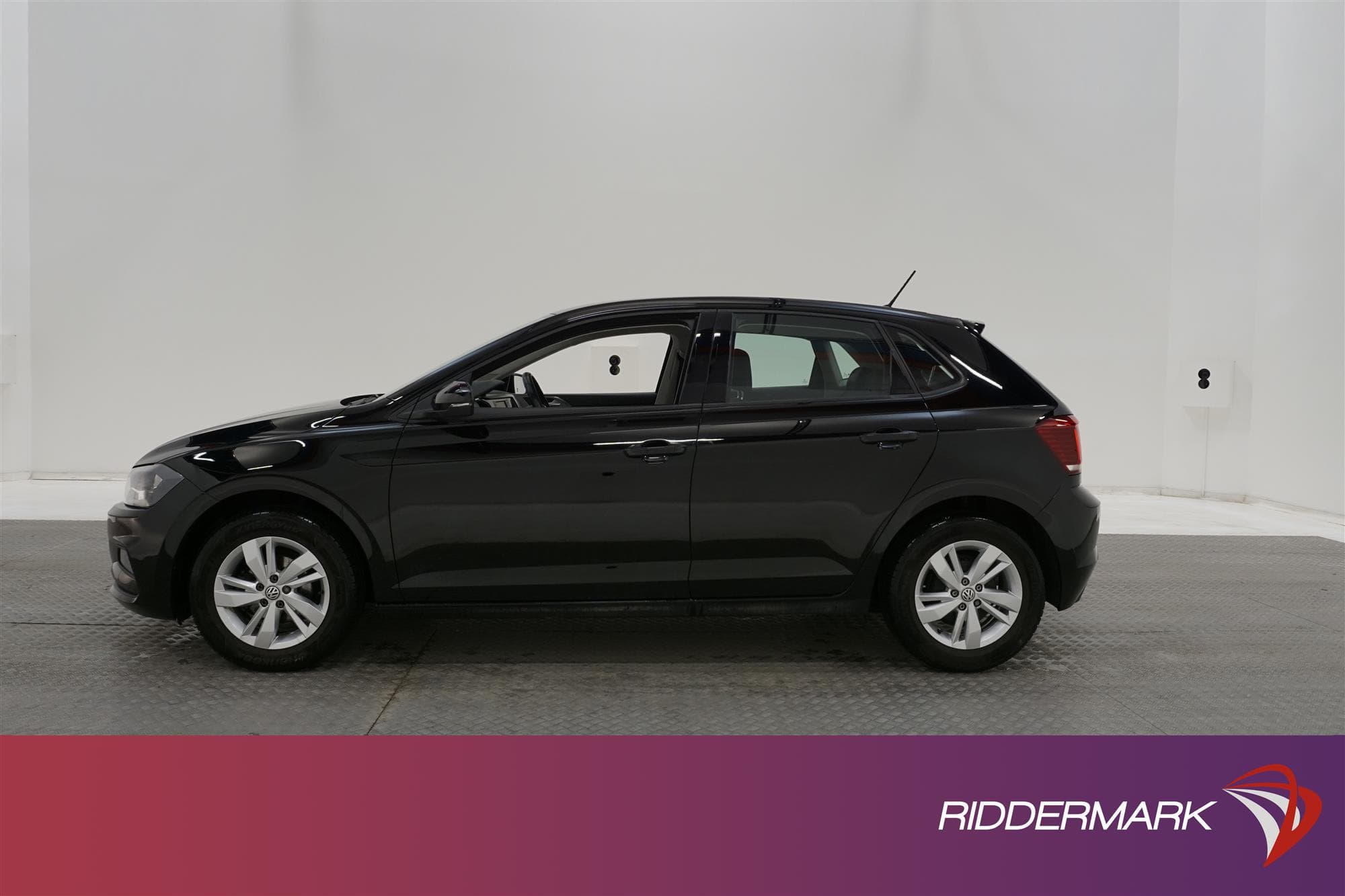 Volkswagen Polo 1.0 TSI BlueMotion 95hk