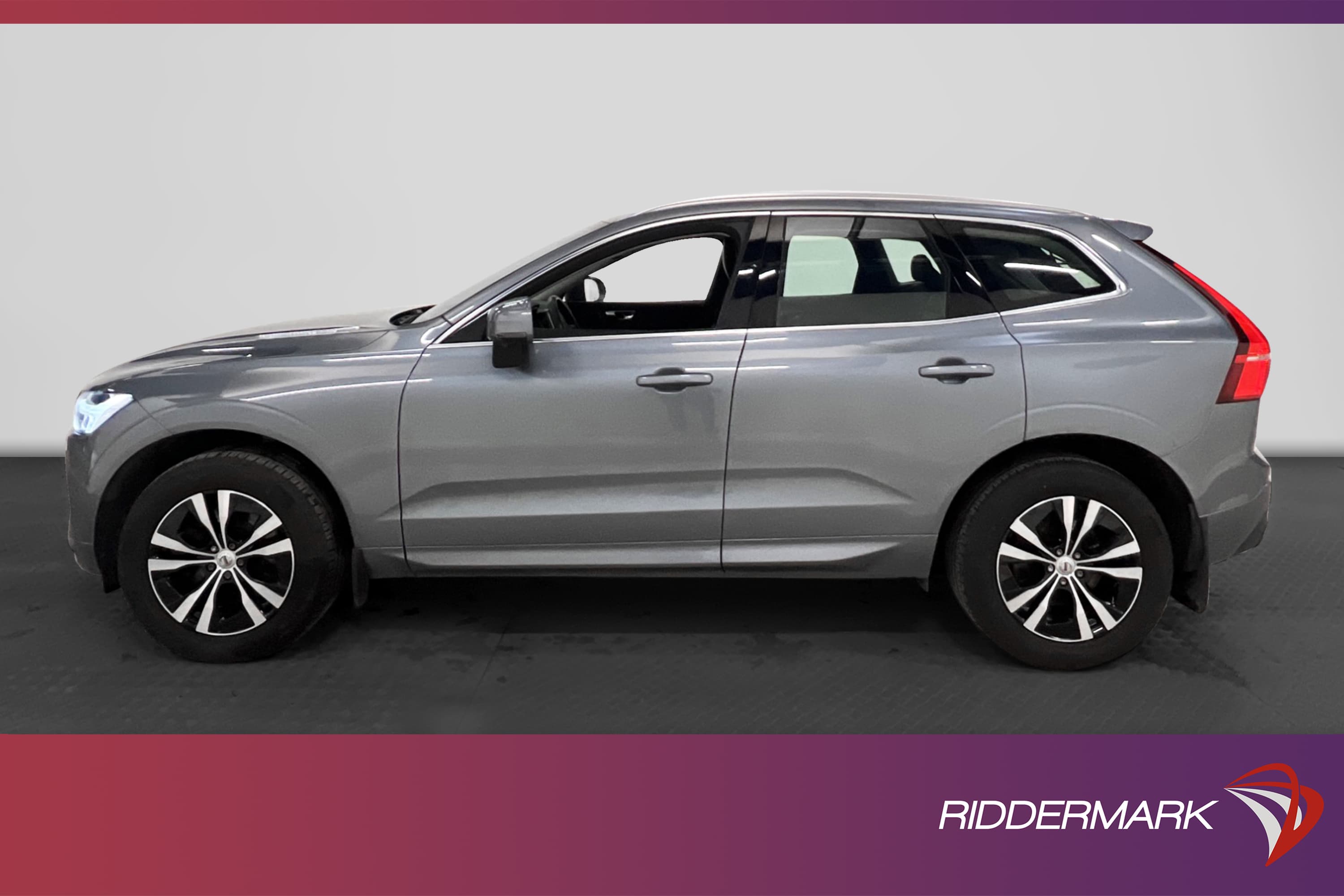 Volvo XC60 T5 250hk AWD