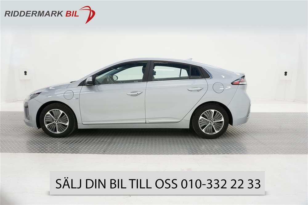 Hyundai IONIQ Plug-in 141hk