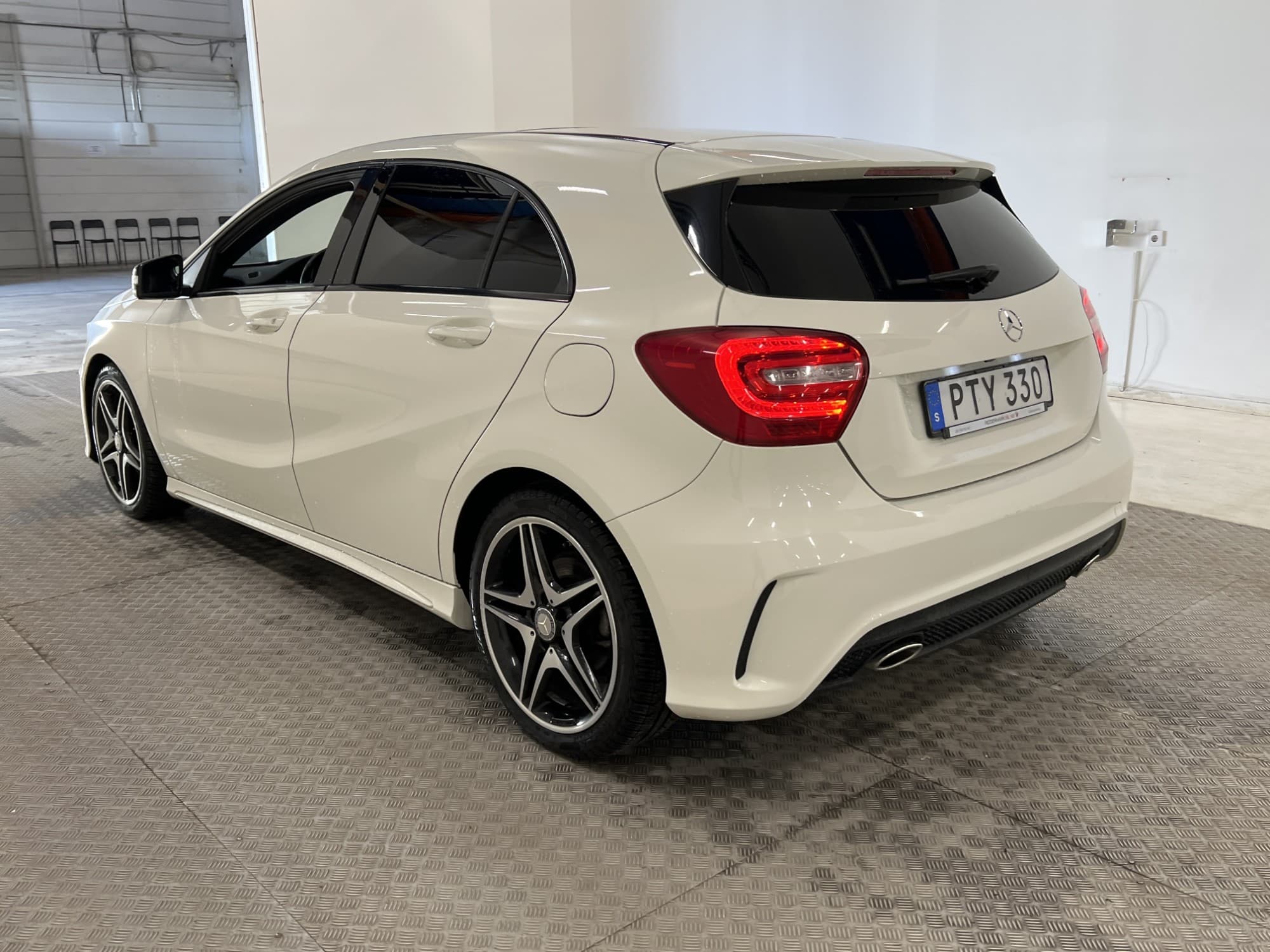 Mercedes-Benz A 180 CDI 109hk AMG