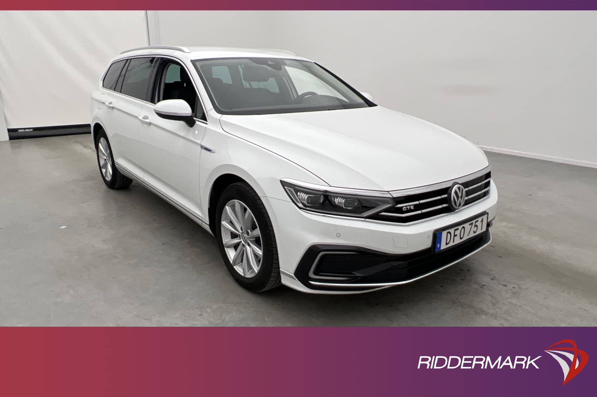 Volkswagen Passat GTE