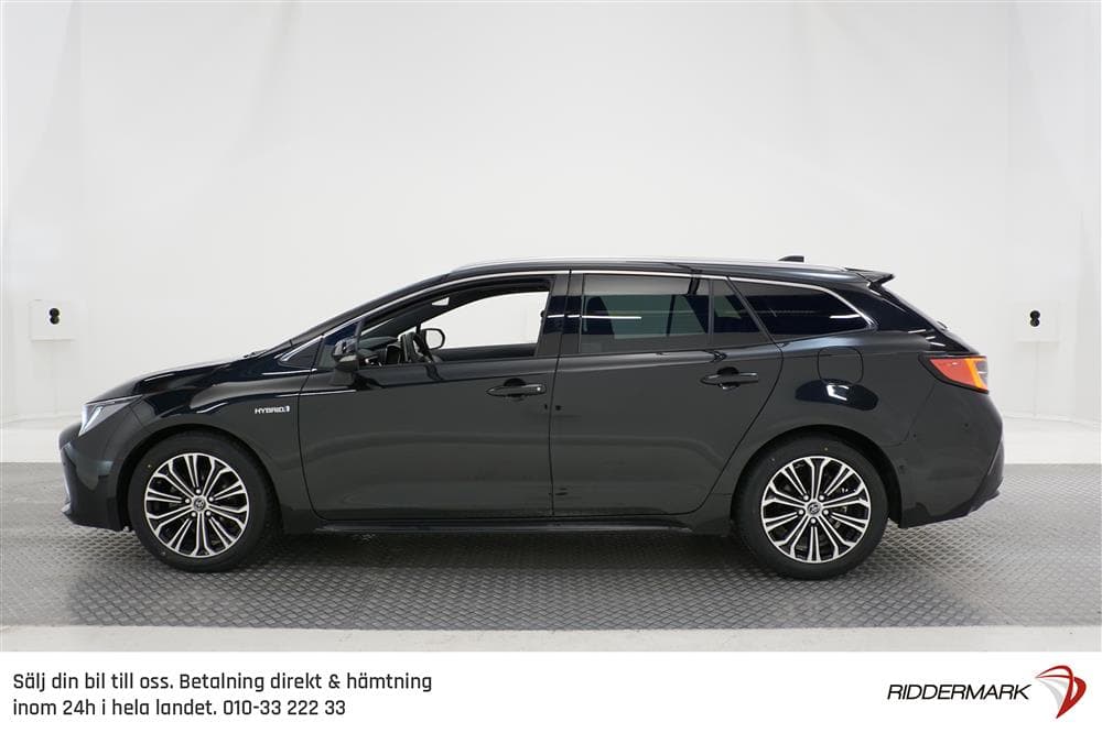 Toyota Corolla 1.8 Hybrid Touring Sports 122hk
