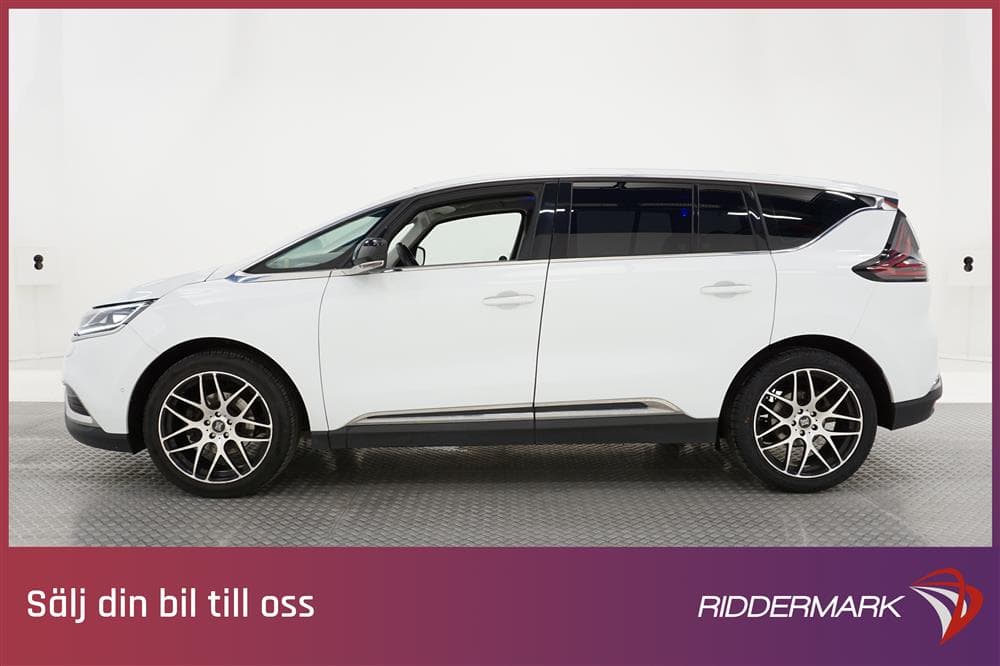 Renault Espace 1.6 dCi 130hk