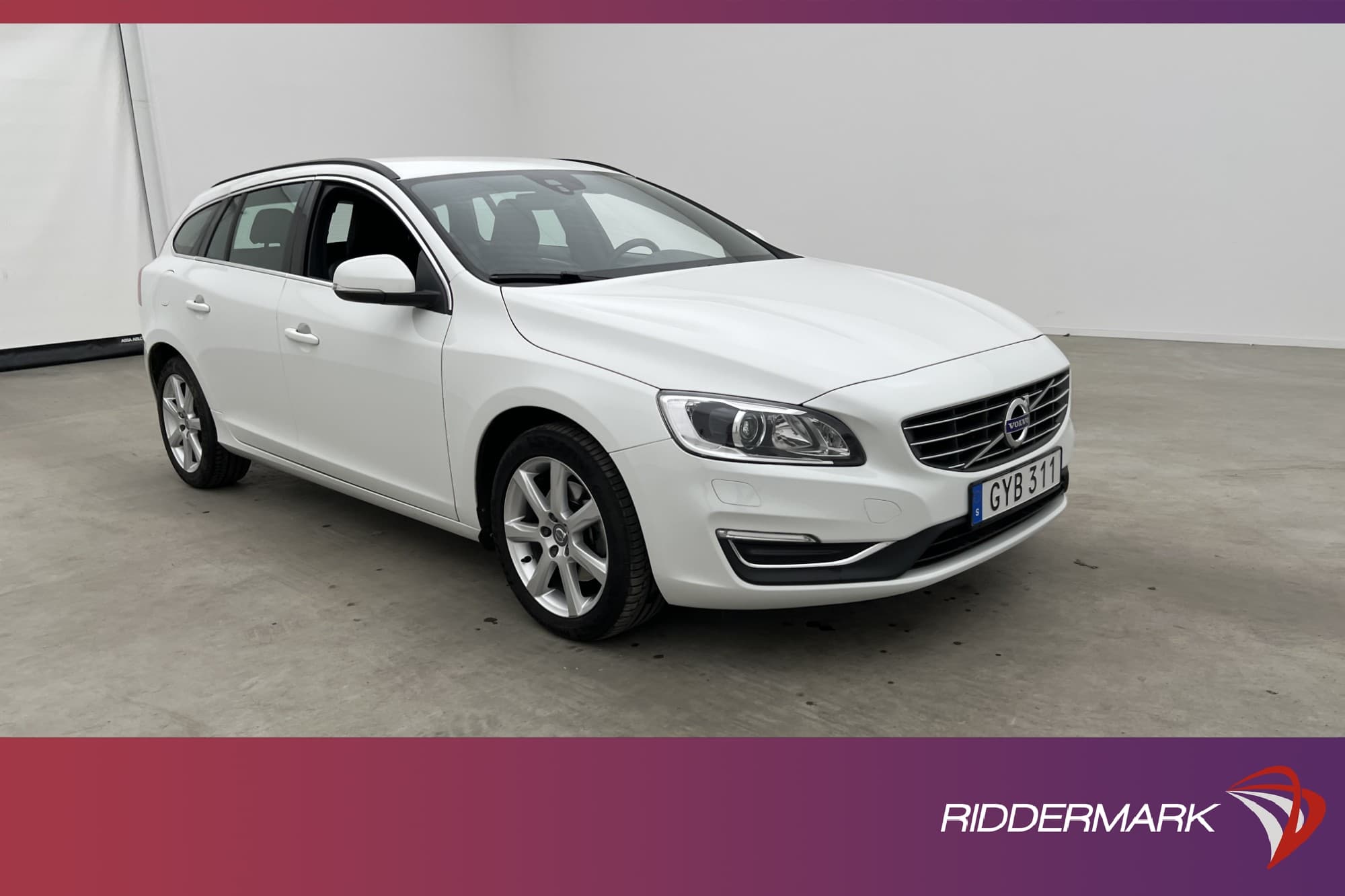 Volvo V60 D3 150hk