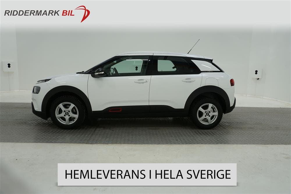 Citroën C4 Cactus PureTech 110hk