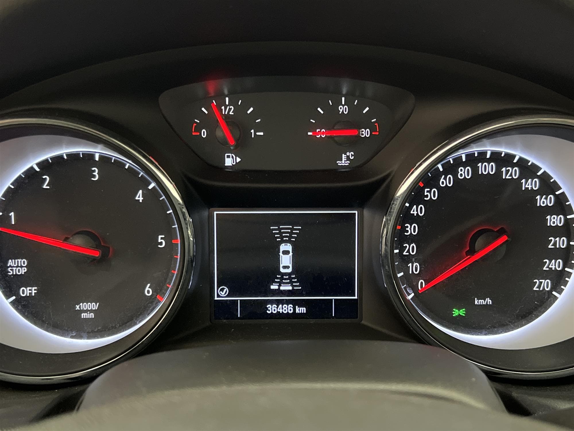 Opel Insignia Sports Tourer 1.6 110hk Carplay P-Sensorer