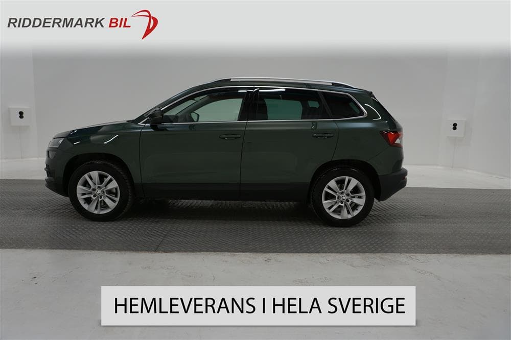 Skoda Karoq 2.0 TDI 150hk 4X4