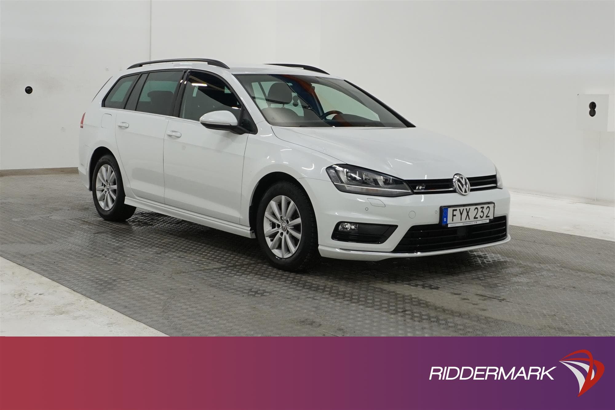 Volkswagen Golf SC 1.4 TSI 150hk R-Line