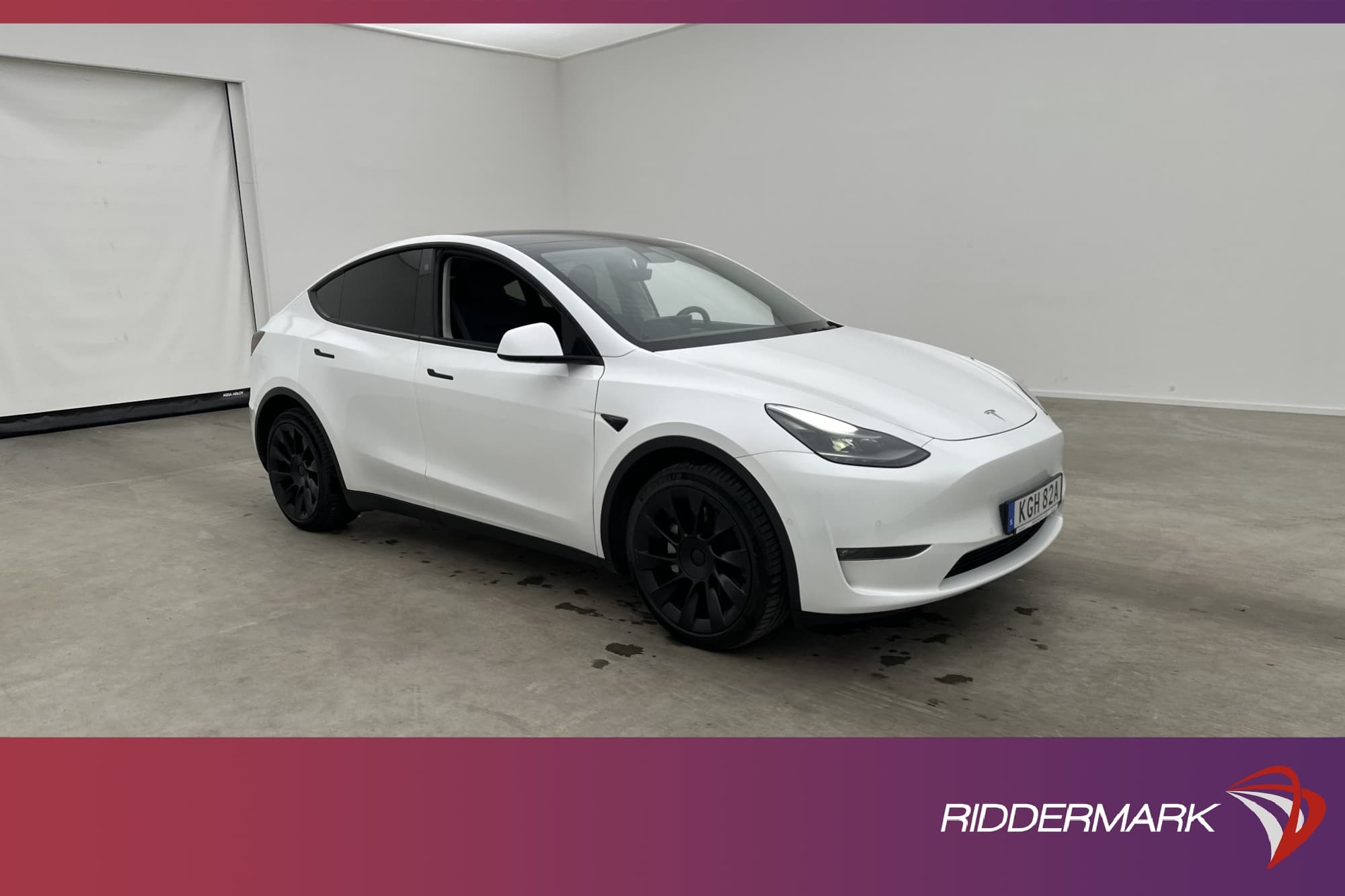 Tesla Model Y Long Range AWD