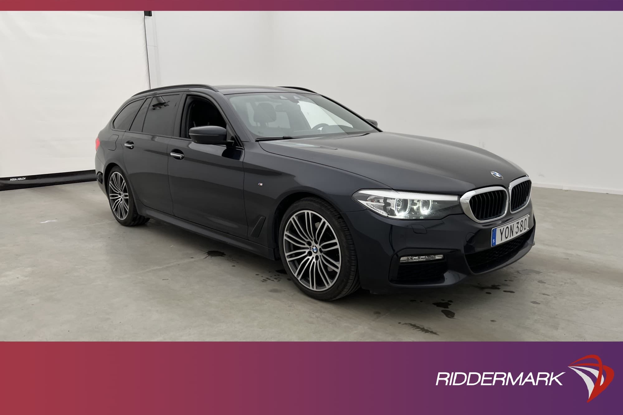 BMW 520d xDrive Touring 190hk
