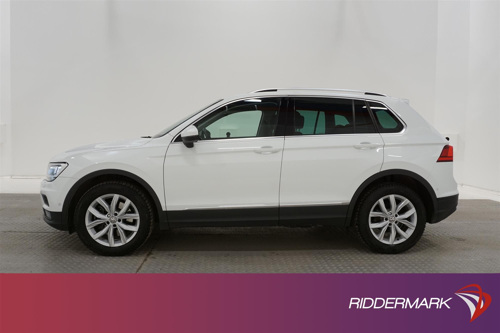 Volkswagen Tiguan 2.0TSI 4M 190h