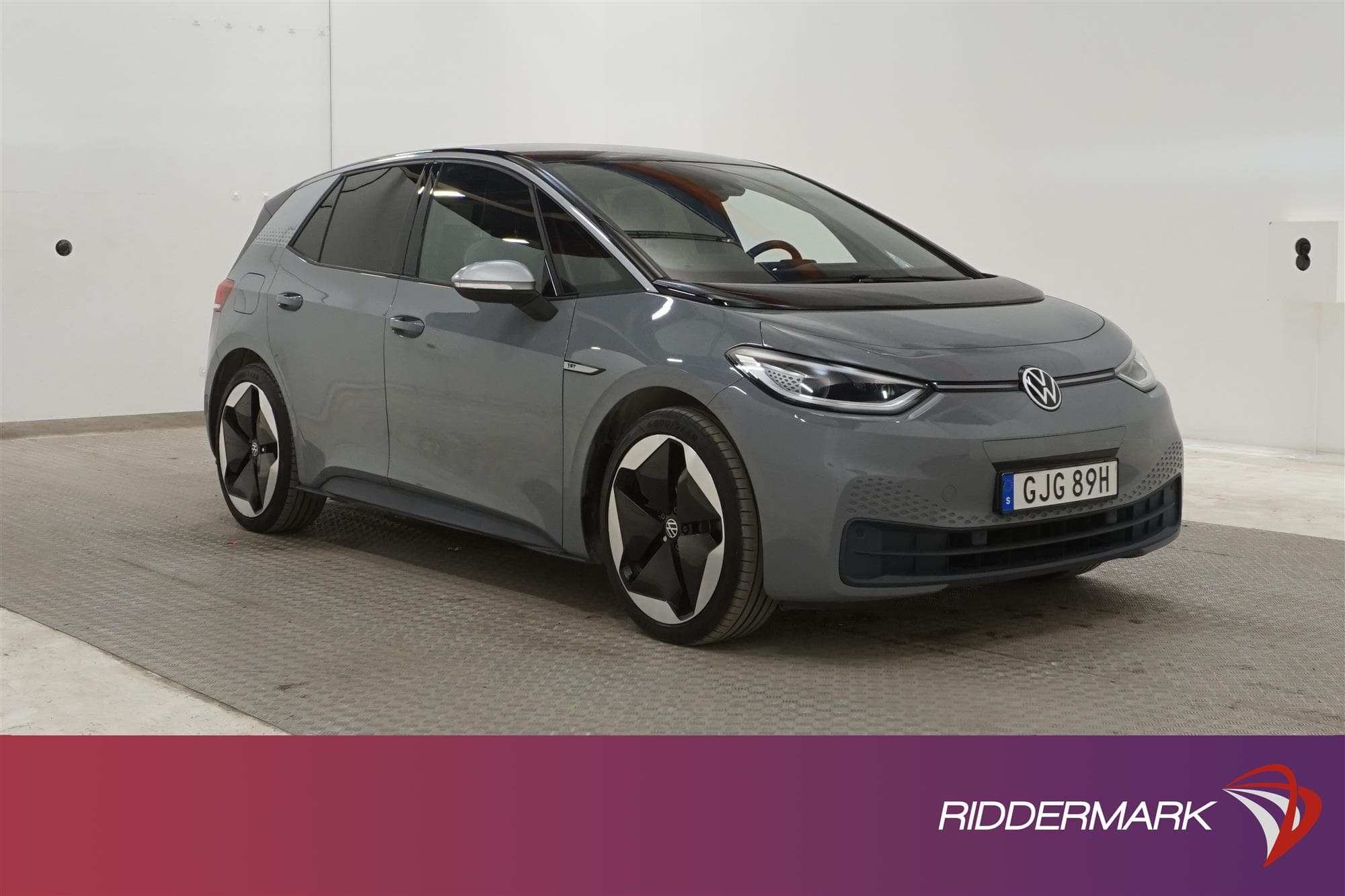 Volkswagen ID.3 Pro Performance 204hk