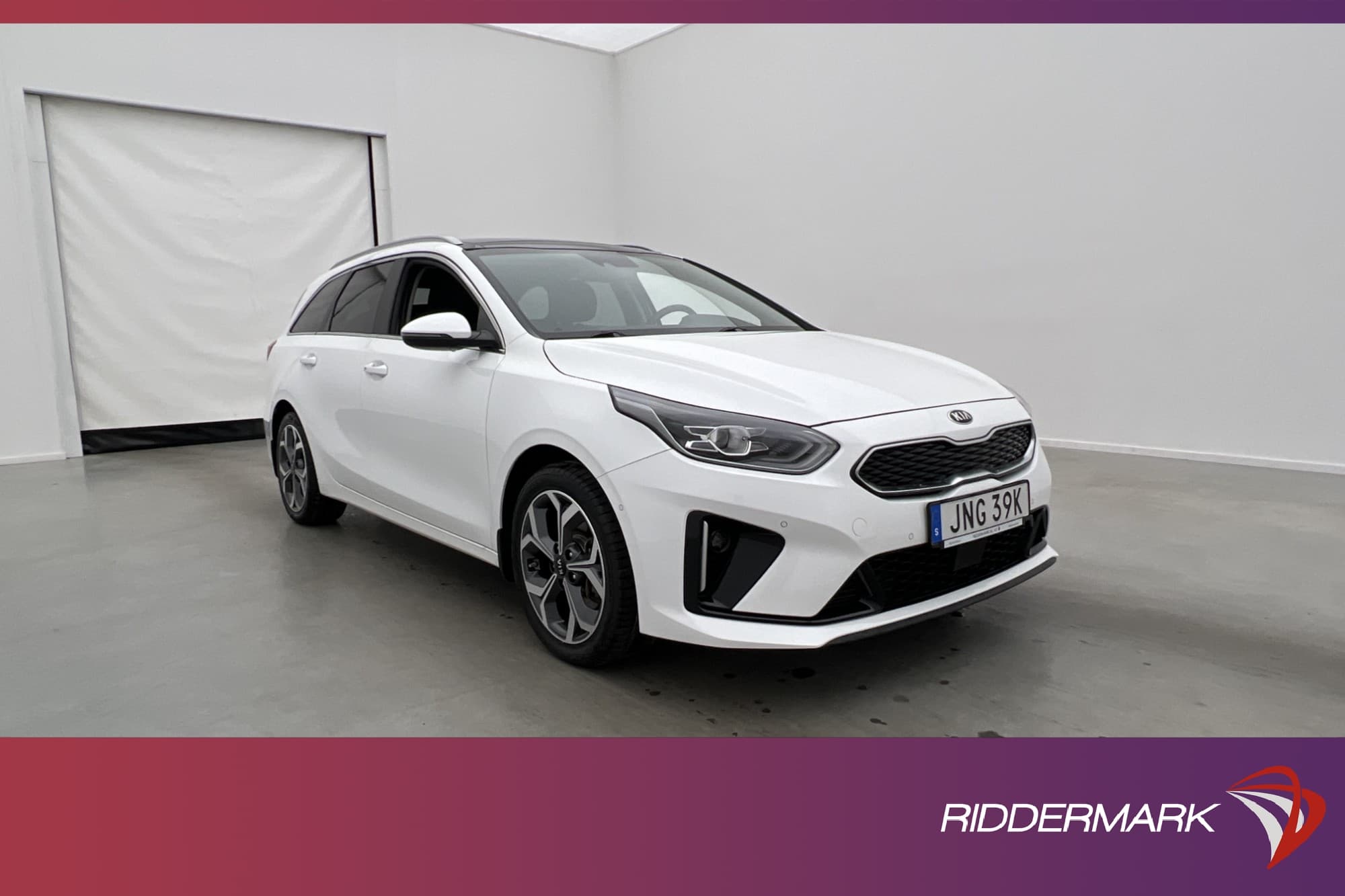 Kia Ceed Plug-in 141hk