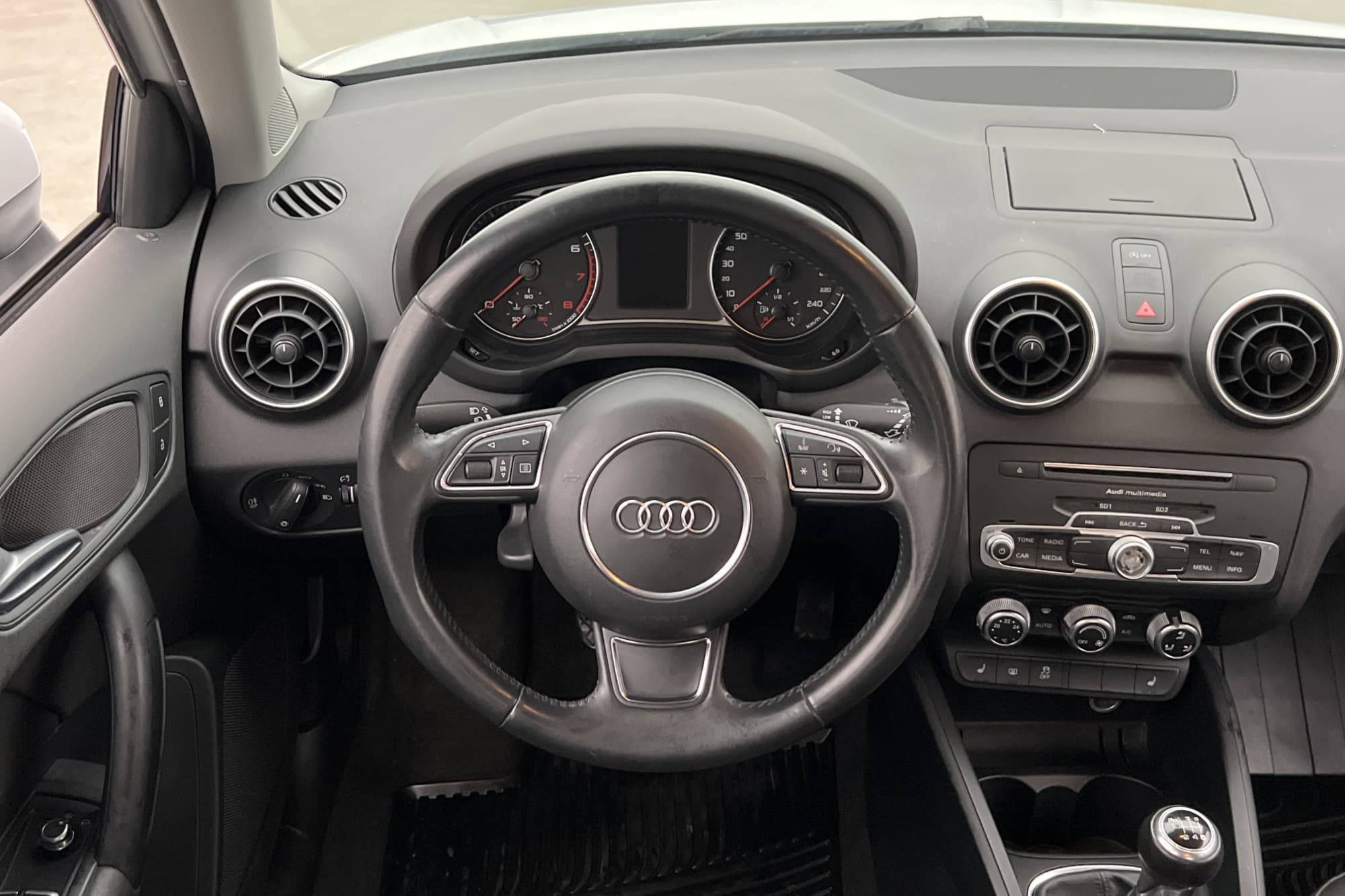 Audi A1 Sportback 1.4 TFSI 125hk Sport Edition Audi-Sound