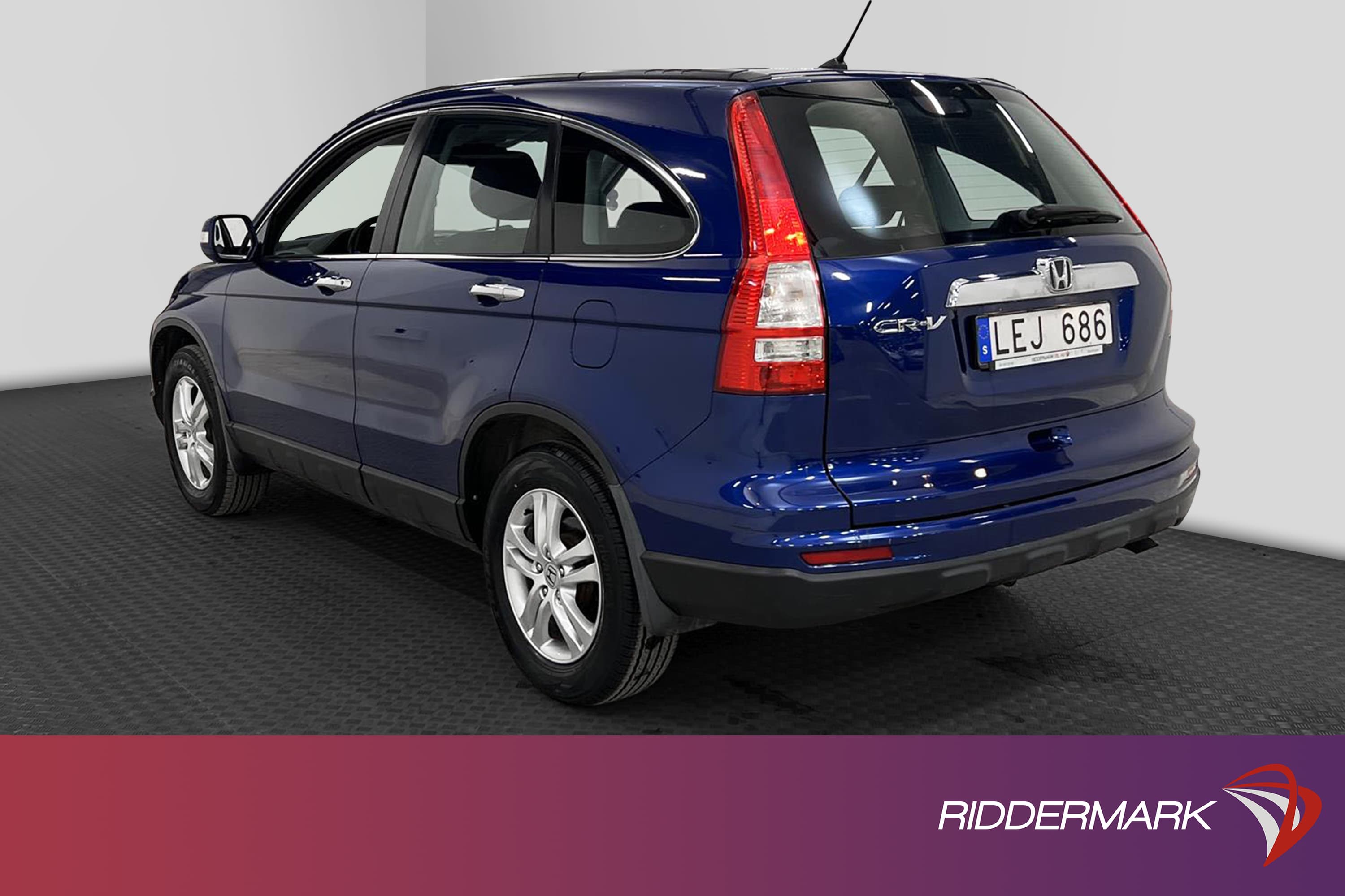 Honda CR-V 2.2 i-DTEC 150hk 4WD