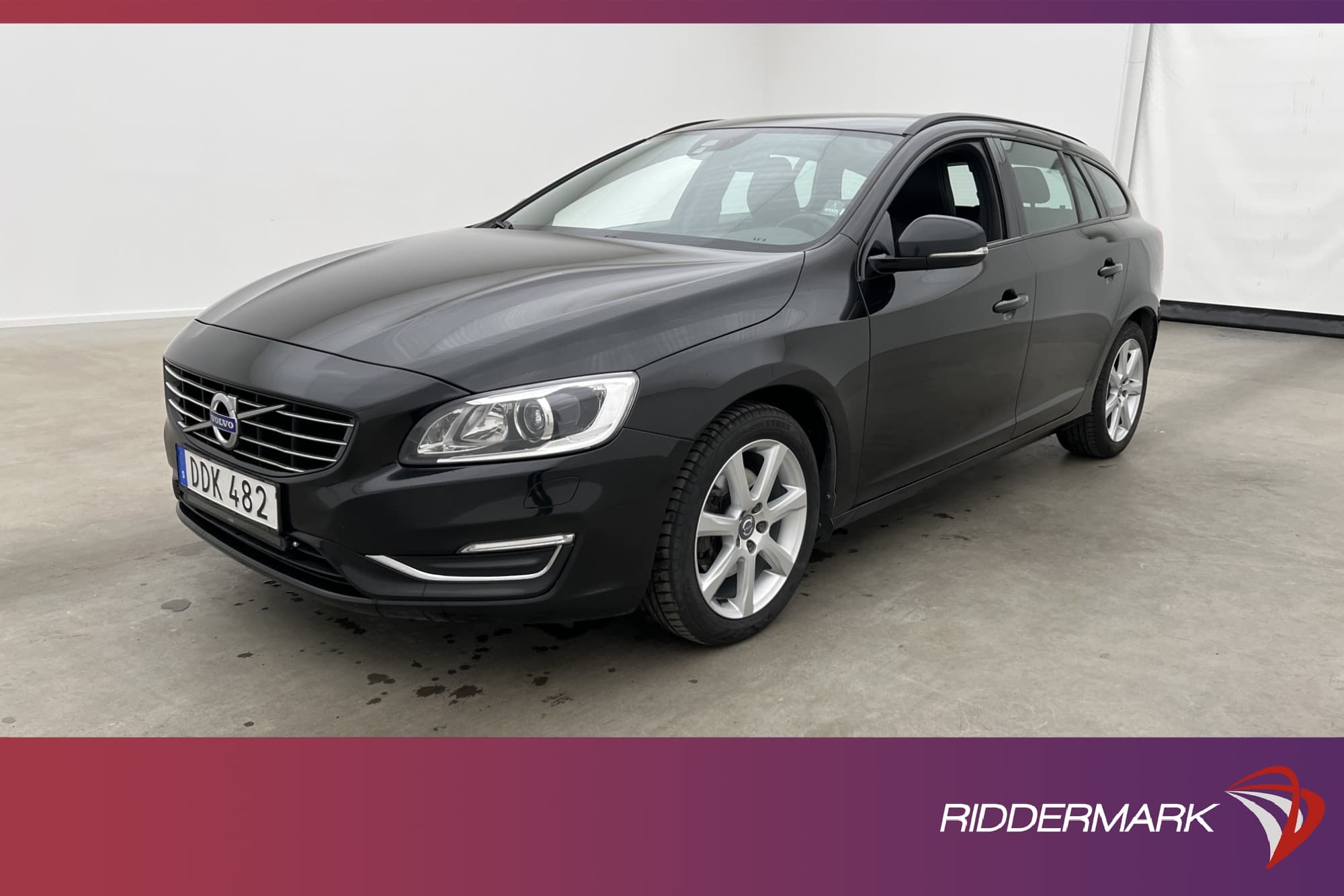 Volvo V60 D4 190hk