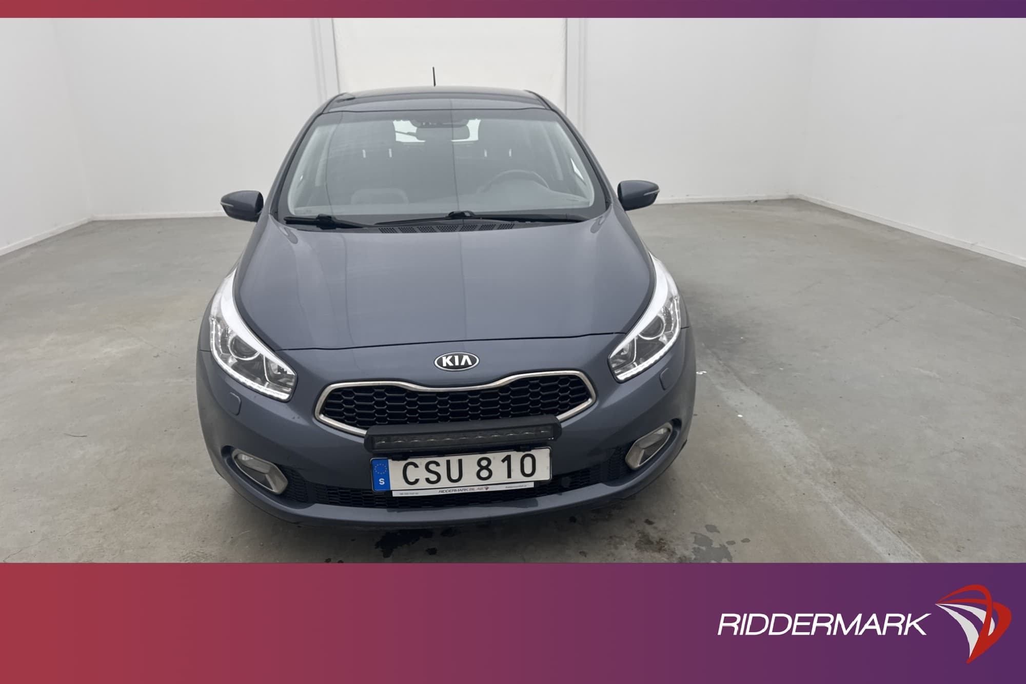 Kia Ceed 1.6 GDI DCT 135hk