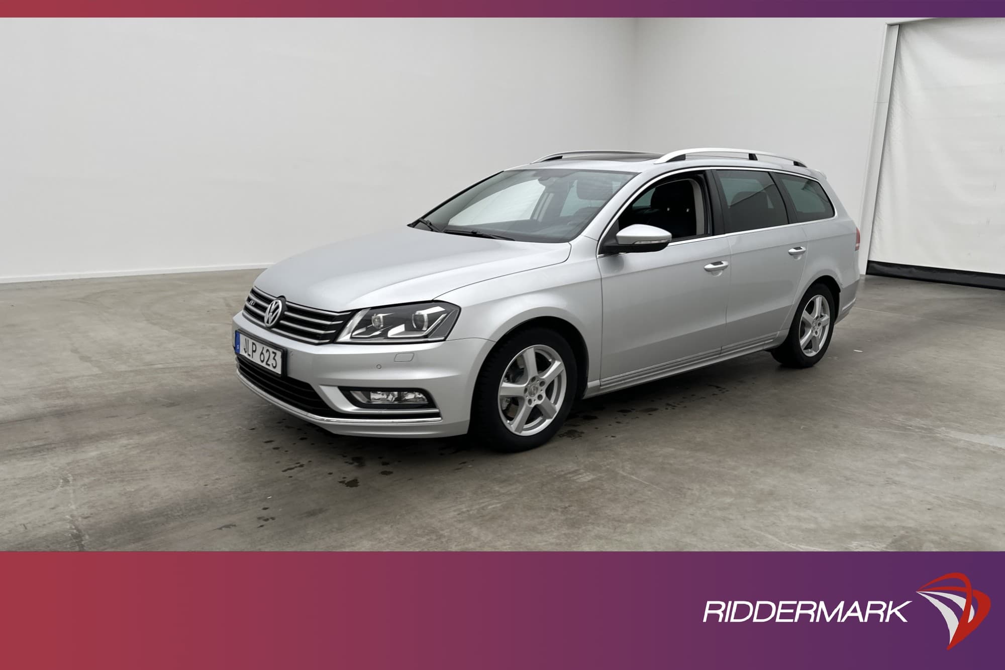 Volkswagen Passat 2.0 TDI 4M