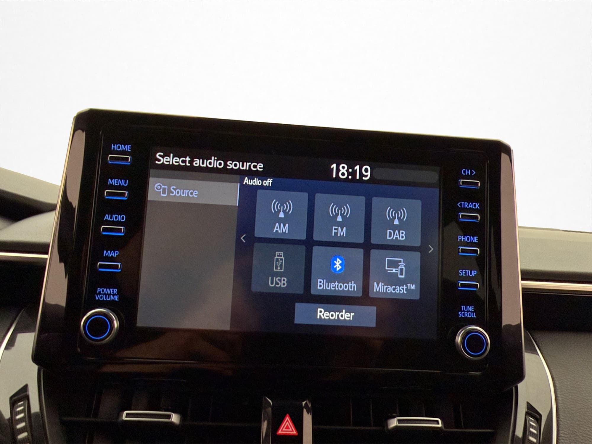Toyota Corolla Touring Hybrid Style Värmare Kamera Adap-fart