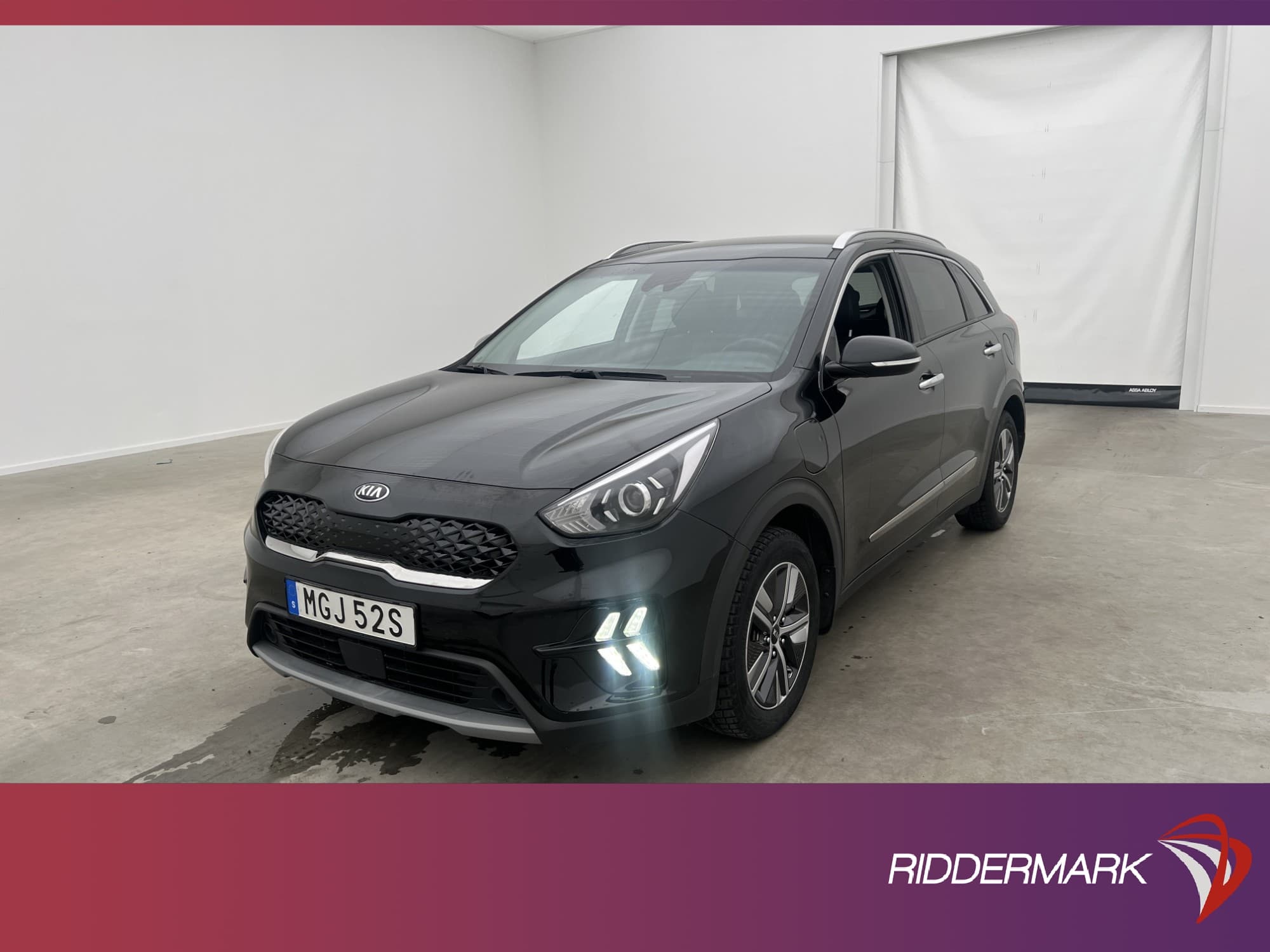 Kia Niro P-HEV 141hk