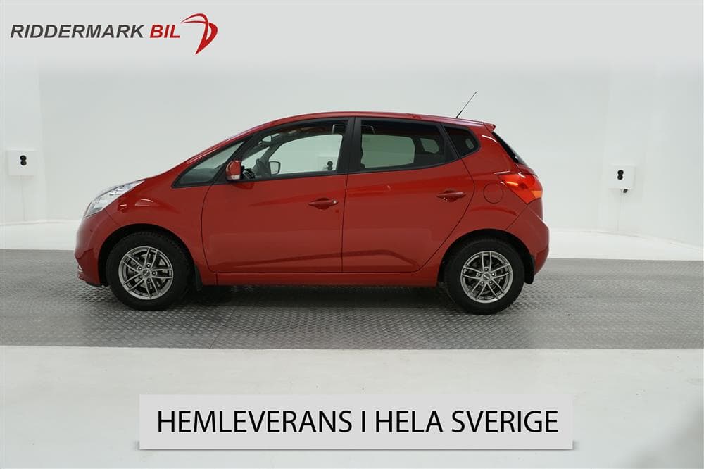 KIA Venga 1.6 126hk Eu6