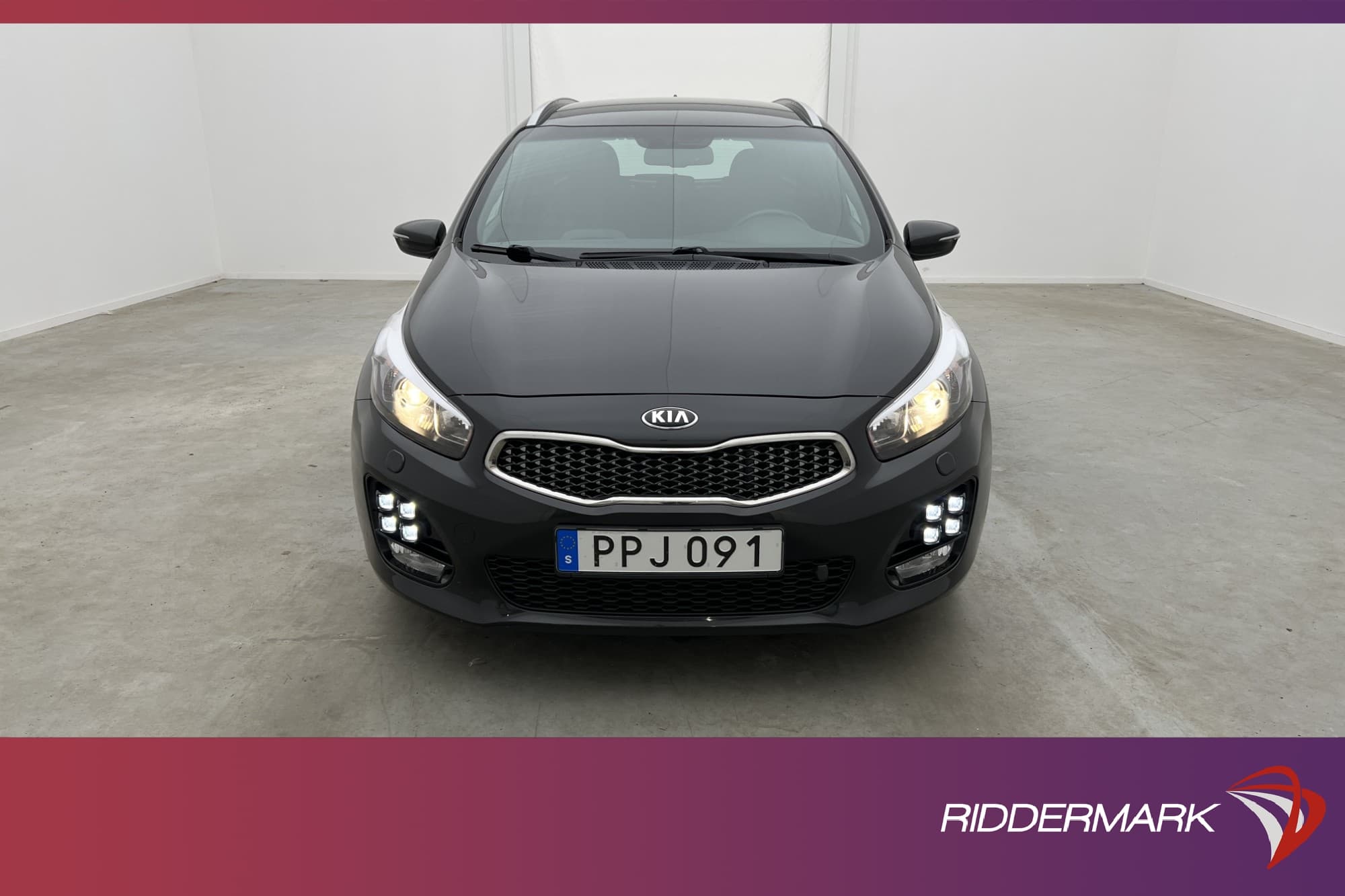 Kia Ceed SW 1.6 CRDi