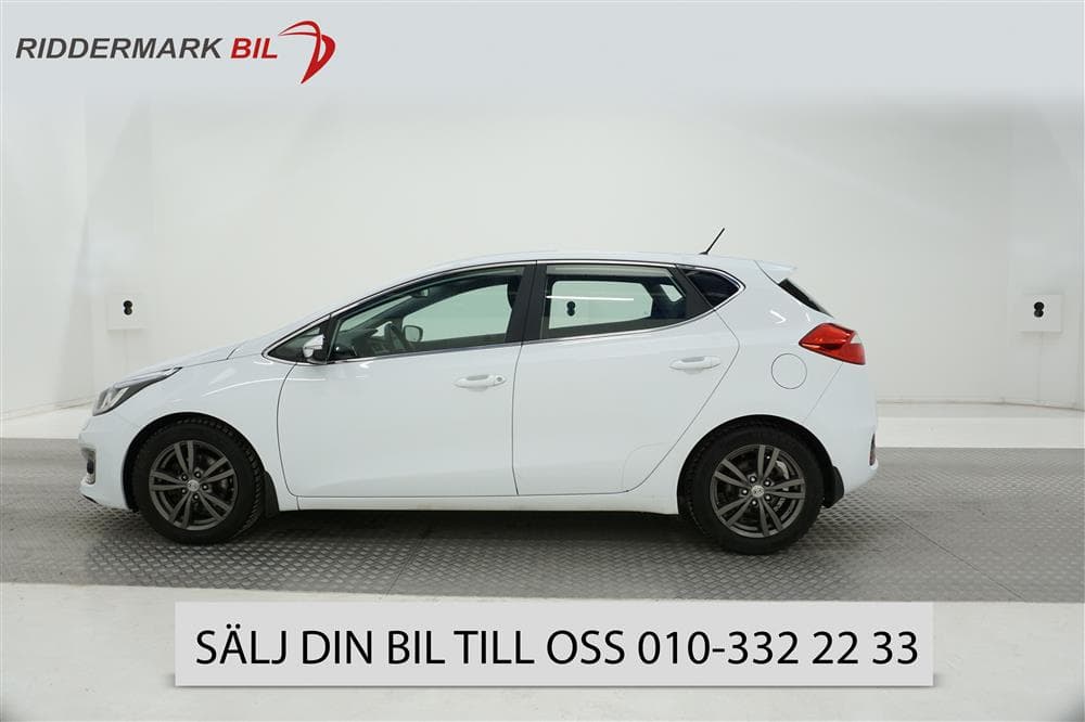 Kia Cee'd 1.6 CRDi 136hk