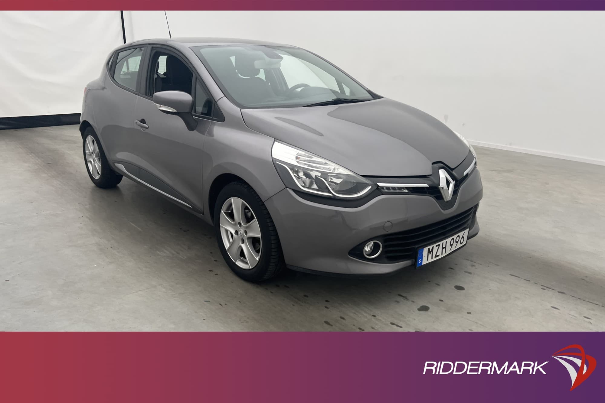Renault Clio 0.9 TCe 90hk