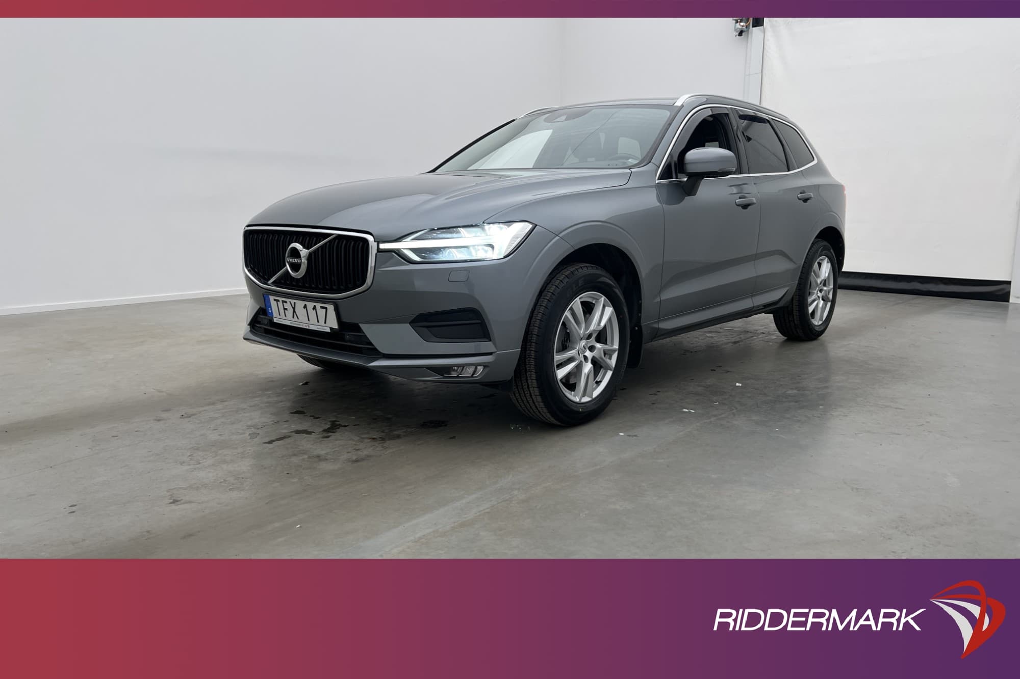 Volvo XC60 D4 AWD Momentum Värmare Rattvärme Dragkrok