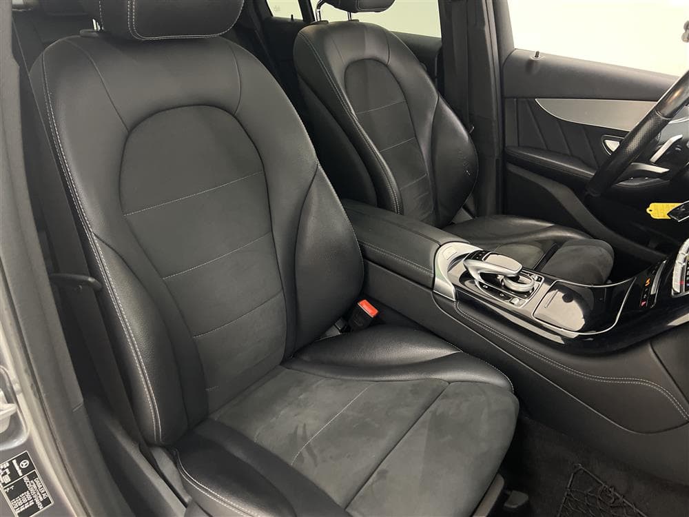 Mercedes-Benz GLC 220d 4M 170hk AMG D-Värm Burmester Panointeriör