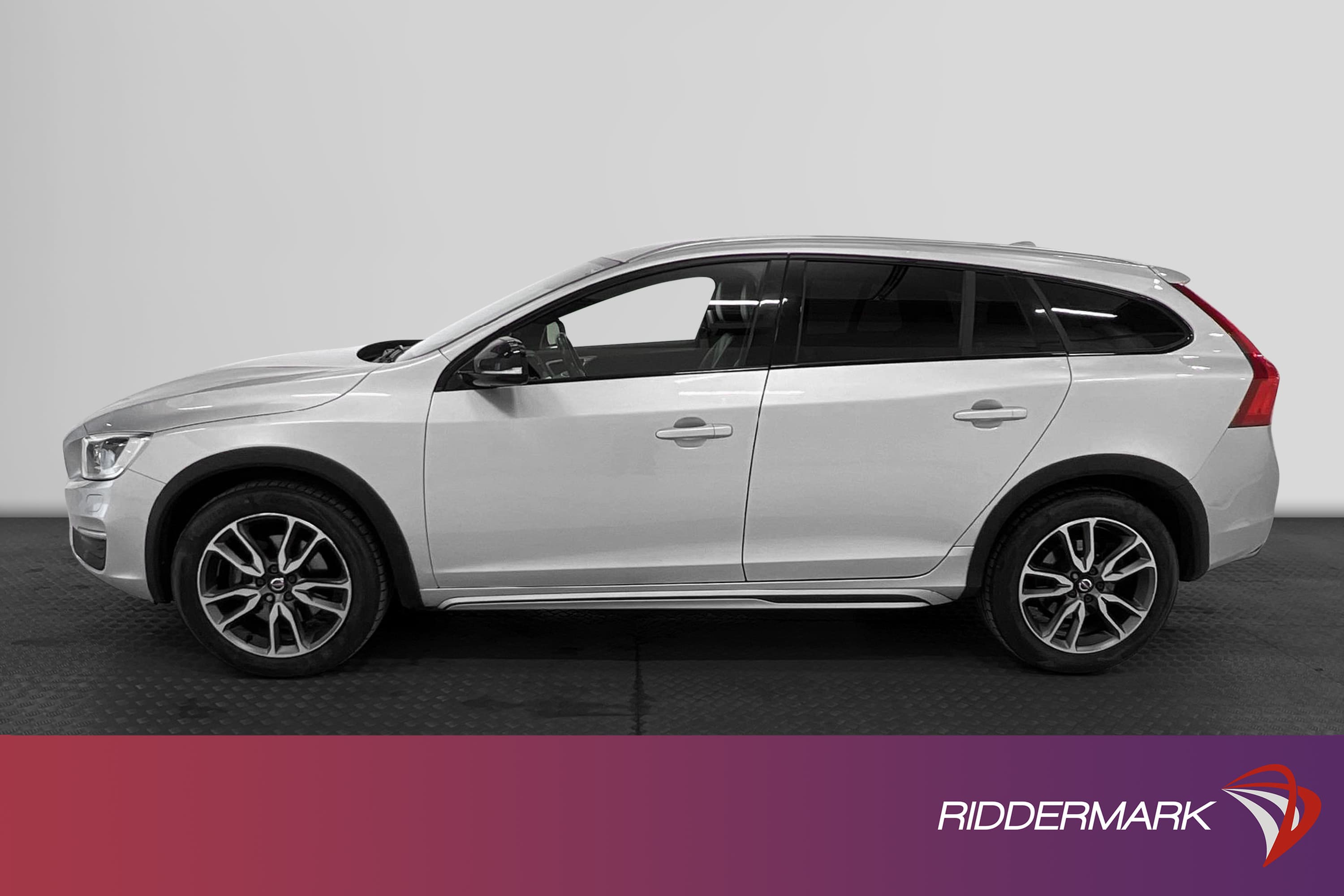 Volvo V60 Cross Country