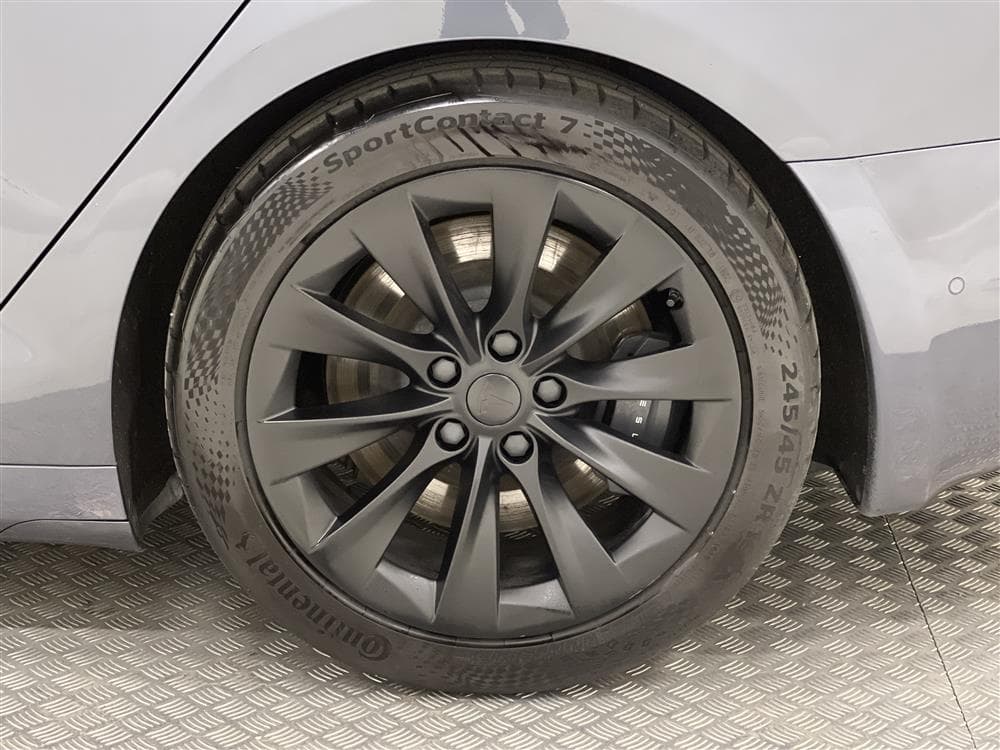 Tesla Model S Long Range AWD Ljus interiör Luftfjädring