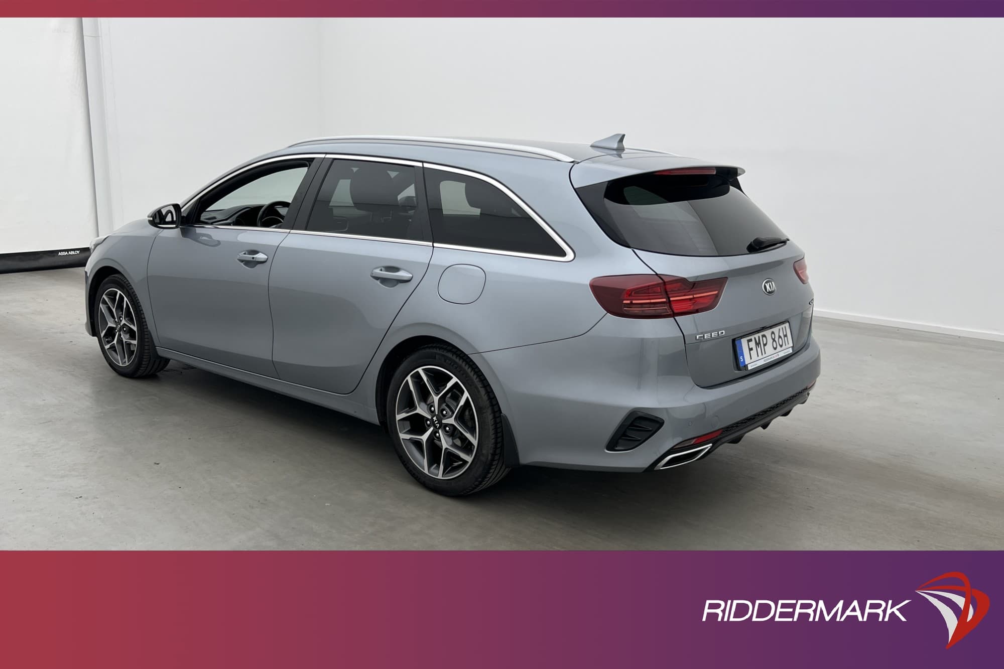 Kia Ceed Sportswagon 1.4  140hk