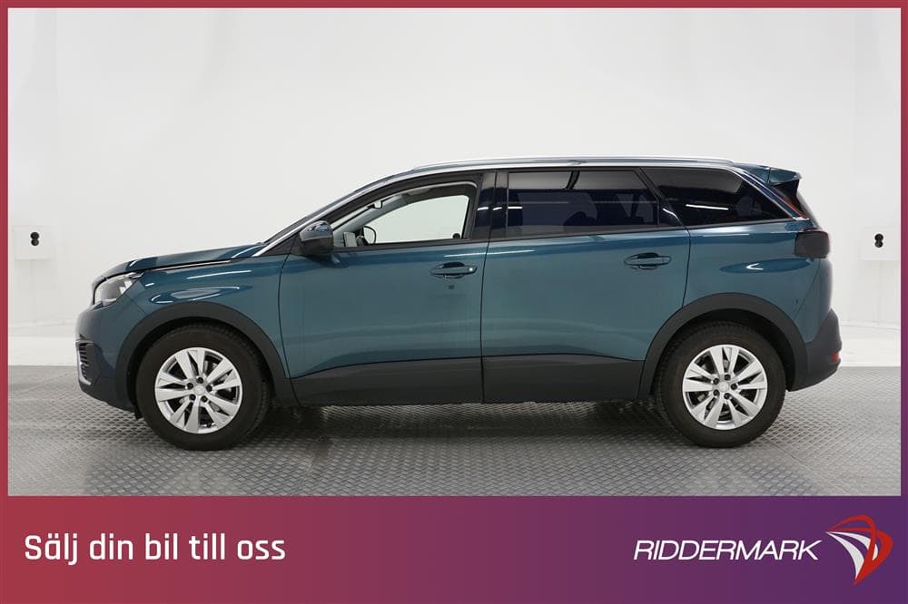 Peugeot 5008 1.2 PureTech 130hk