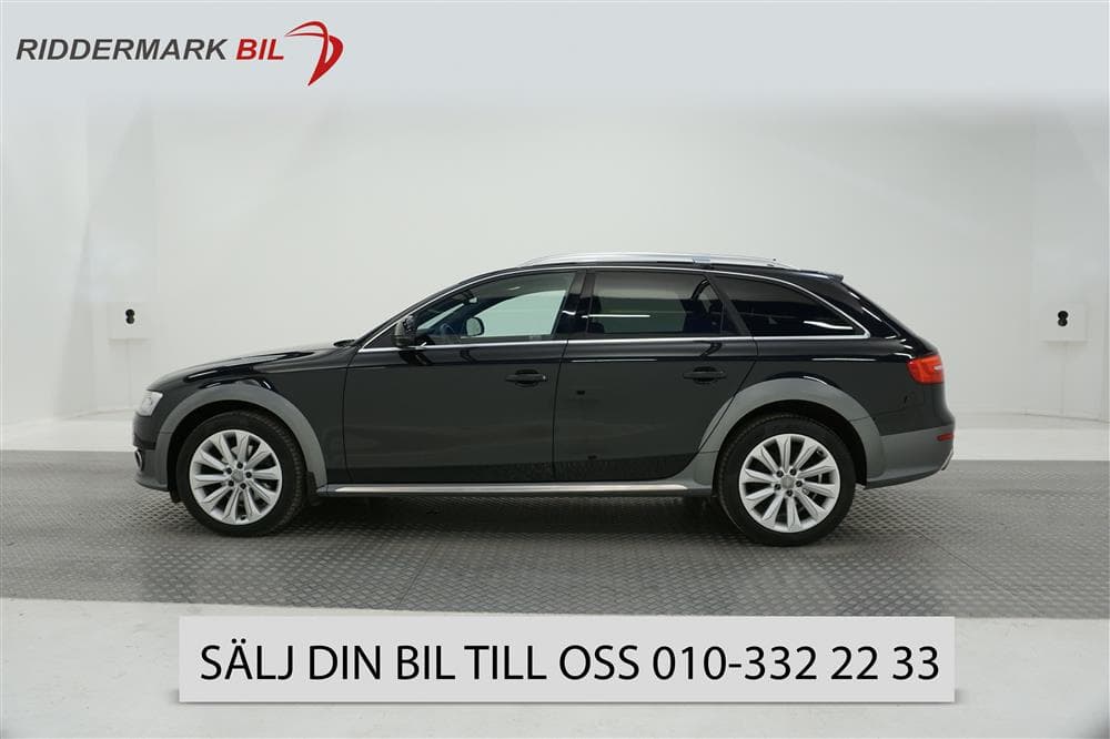 Audi A4 Allroad 2.0 TDI 177hk Q