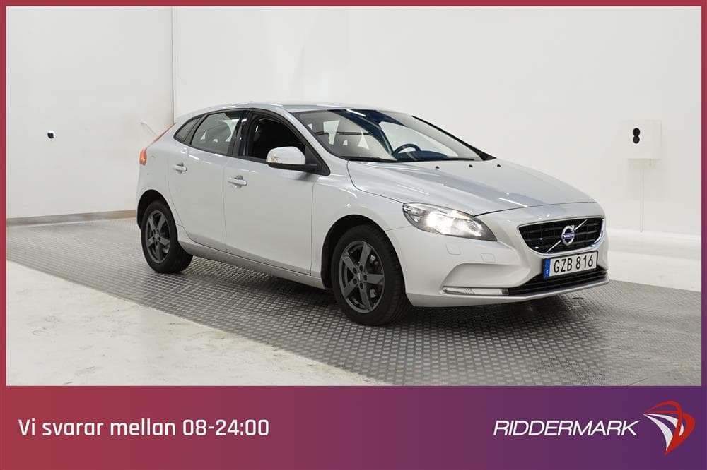 Volvo V40 D2 115hk