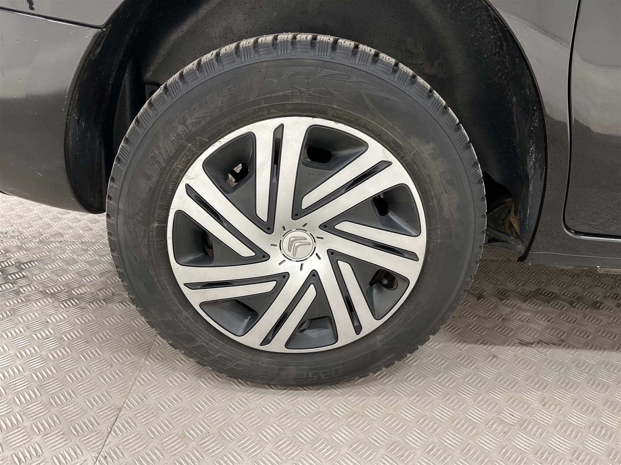 Citroën Berlingo 1.6HDi Eu6 99hk PDC Drag ProPack Takräcke  